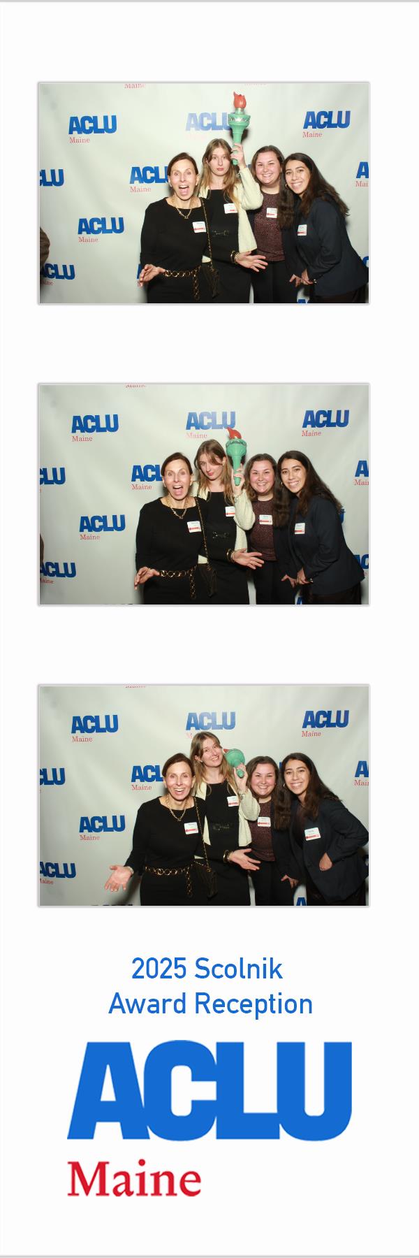 ACLU of Maine 2025 Scolnik Award Reception | View more photos from the event at v1.boothgallery.com/u/PhoBoCo/ACLU-of-Maine-2025-Scolnik-Award-Reception