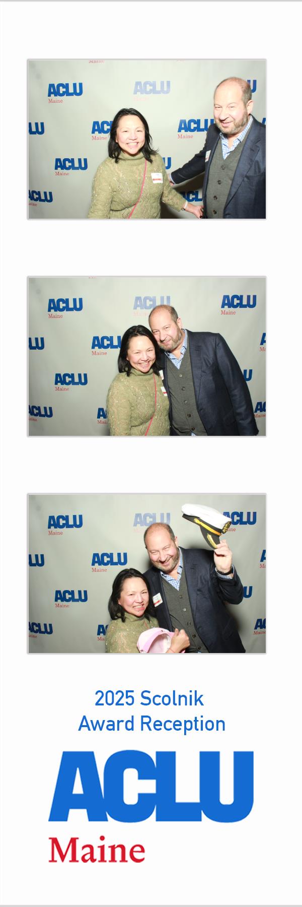 ACLU of Maine 2025 Scolnik Award Reception | View more photos from the event at v1.boothgallery.com/u/PhoBoCo/ACLU-of-Maine-2025-Scolnik-Award-Reception