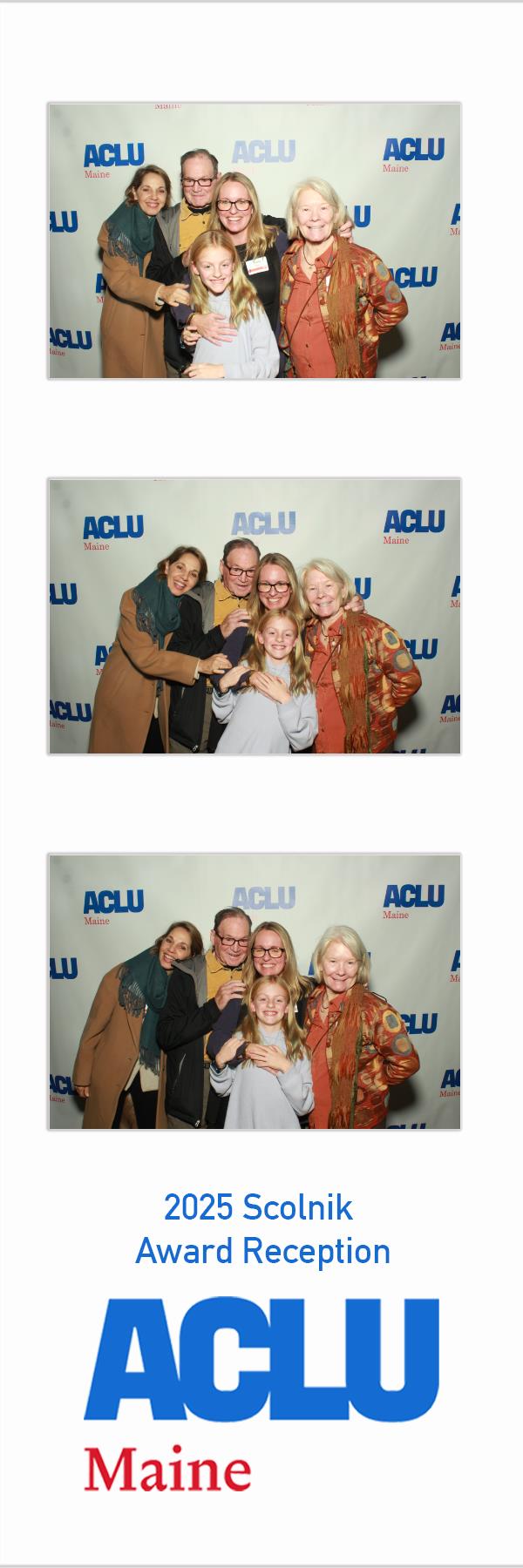 ACLU of Maine 2025 Scolnik Award Reception | View more photos from the event at v1.boothgallery.com/u/PhoBoCo/ACLU-of-Maine-2025-Scolnik-Award-Reception