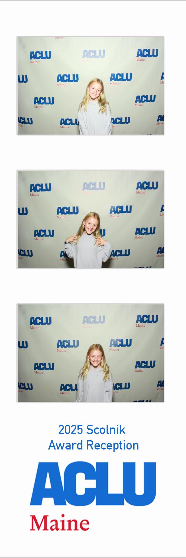ACLU of Maine 2025 Scolnik Award Reception | View more photos from the event at v1.boothgallery.com/u/PhoBoCo/ACLU-of-Maine-2025-Scolnik-Award-Reception