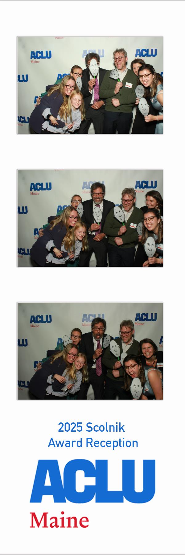 ACLU of Maine 2025 Scolnik Award Reception | View more photos from the event at v1.boothgallery.com/u/PhoBoCo/ACLU-of-Maine-2025-Scolnik-Award-Reception