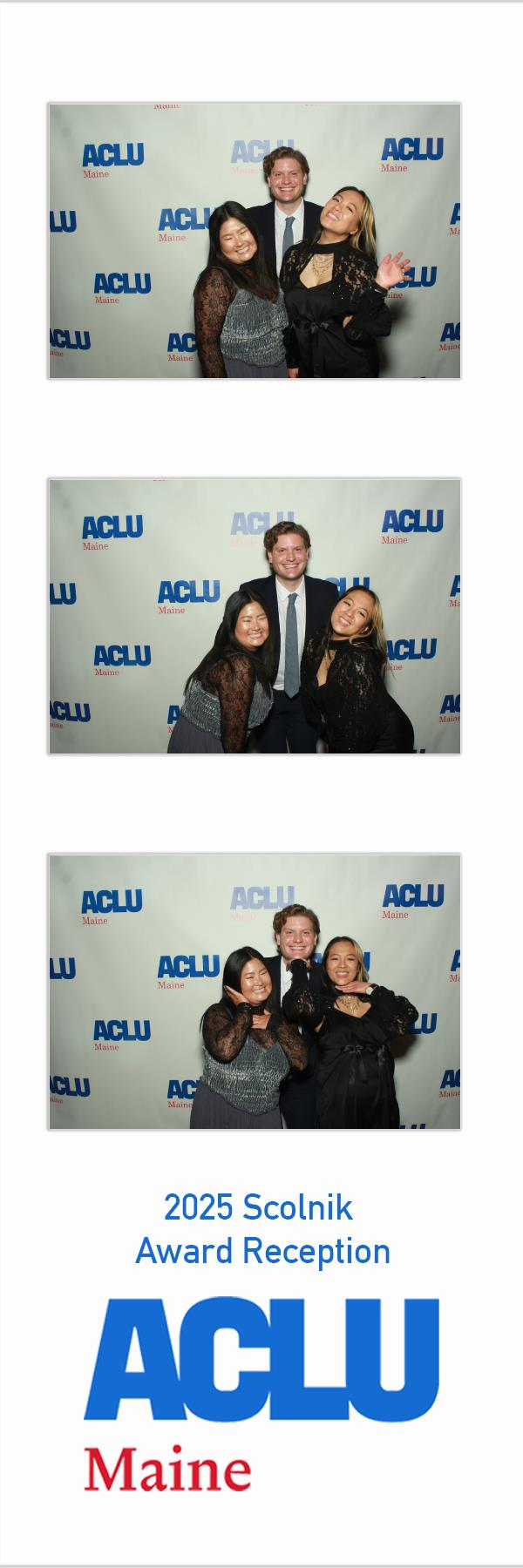 ACLU of Maine 2025 Scolnik Award Reception | View more photos from the event at v1.boothgallery.com/u/PhoBoCo/ACLU-of-Maine-2025-Scolnik-Award-Reception