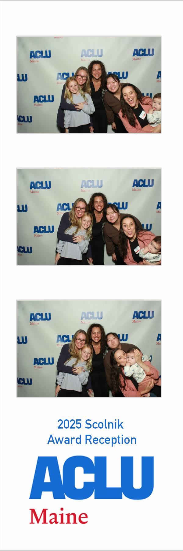 ACLU of Maine 2025 Scolnik Award Reception | View more photos from the event at v1.boothgallery.com/u/PhoBoCo/ACLU-of-Maine-2025-Scolnik-Award-Reception