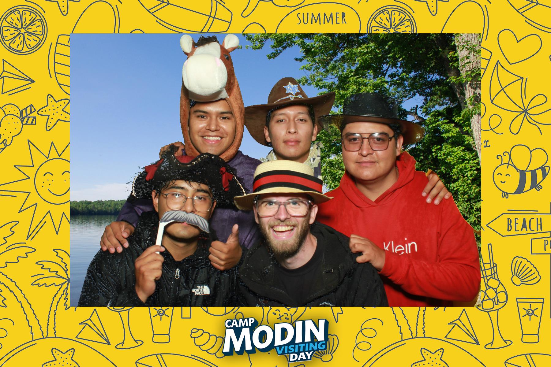 Camp Modin Visiting Day | View more photos from the event at v1.boothgallery.com/u/PhoBoCo/Camp-Modin-Visiting-Day