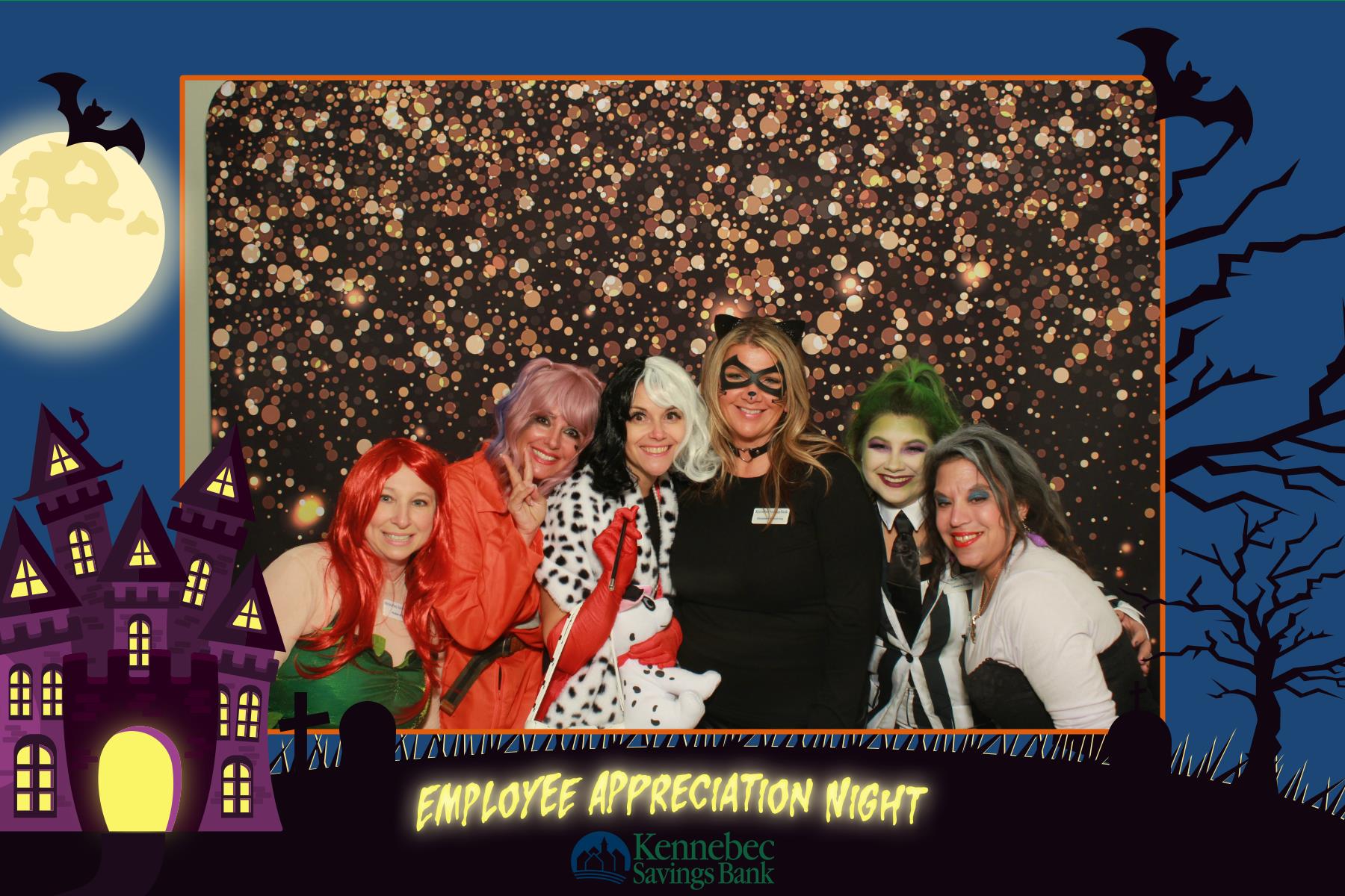 Kennebec Savings Employee Appreciation | View more photos from the event at v1.boothgallery.com/u/PhoBoCo/Kennebec-Savings-Employee-Appreciation