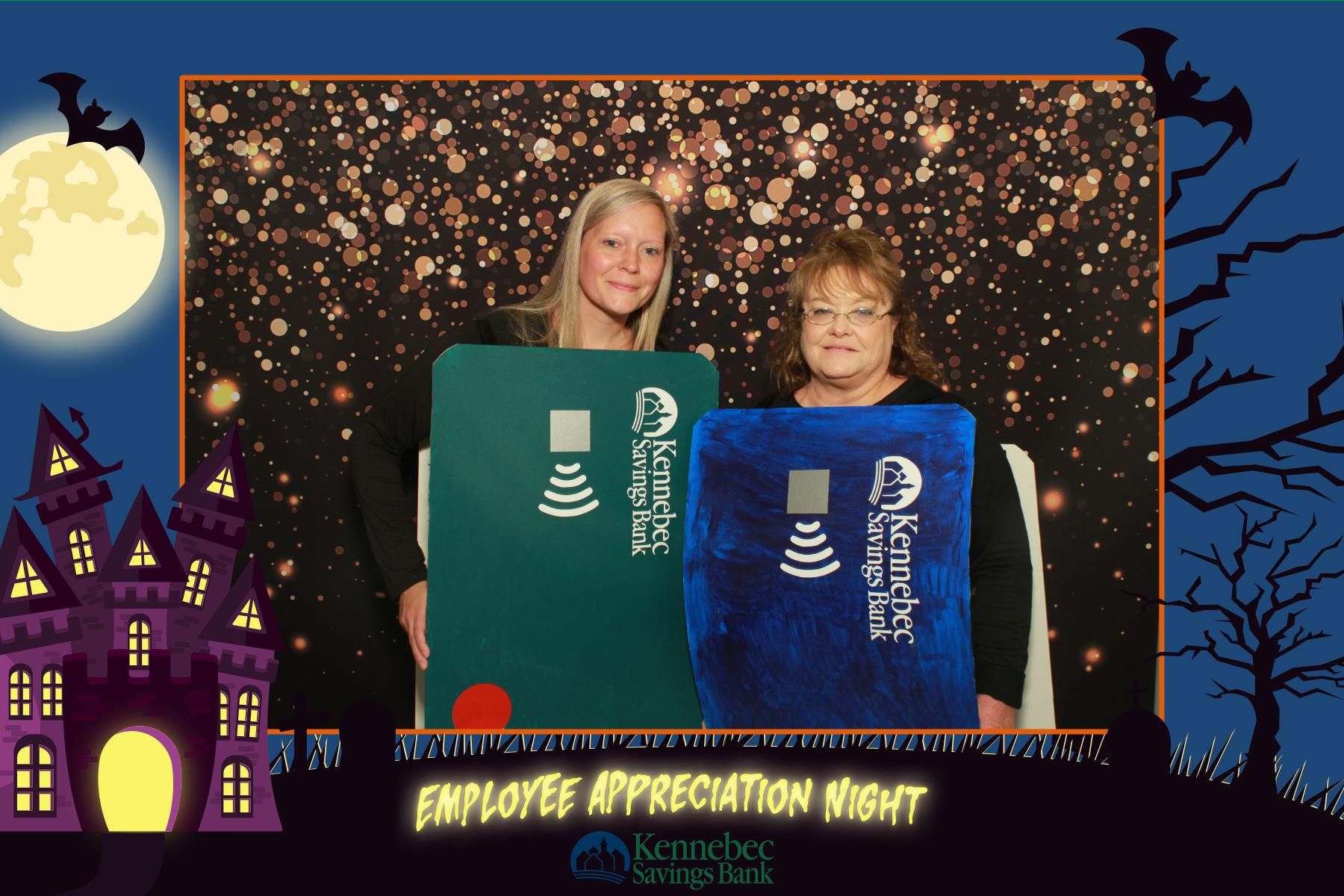 Kennebec Savings Employee Appreciation | View more photos from the event at v1.boothgallery.com/u/PhoBoCo/Kennebec-Savings-Employee-Appreciation