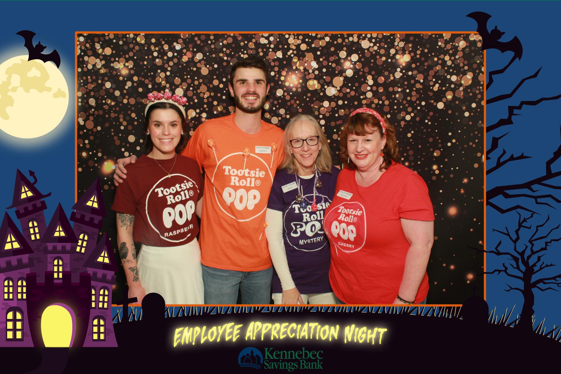Kennebec Savings Employee Appreciation | View more photos from the event at v1.boothgallery.com/u/PhoBoCo/Kennebec-Savings-Employee-Appreciation