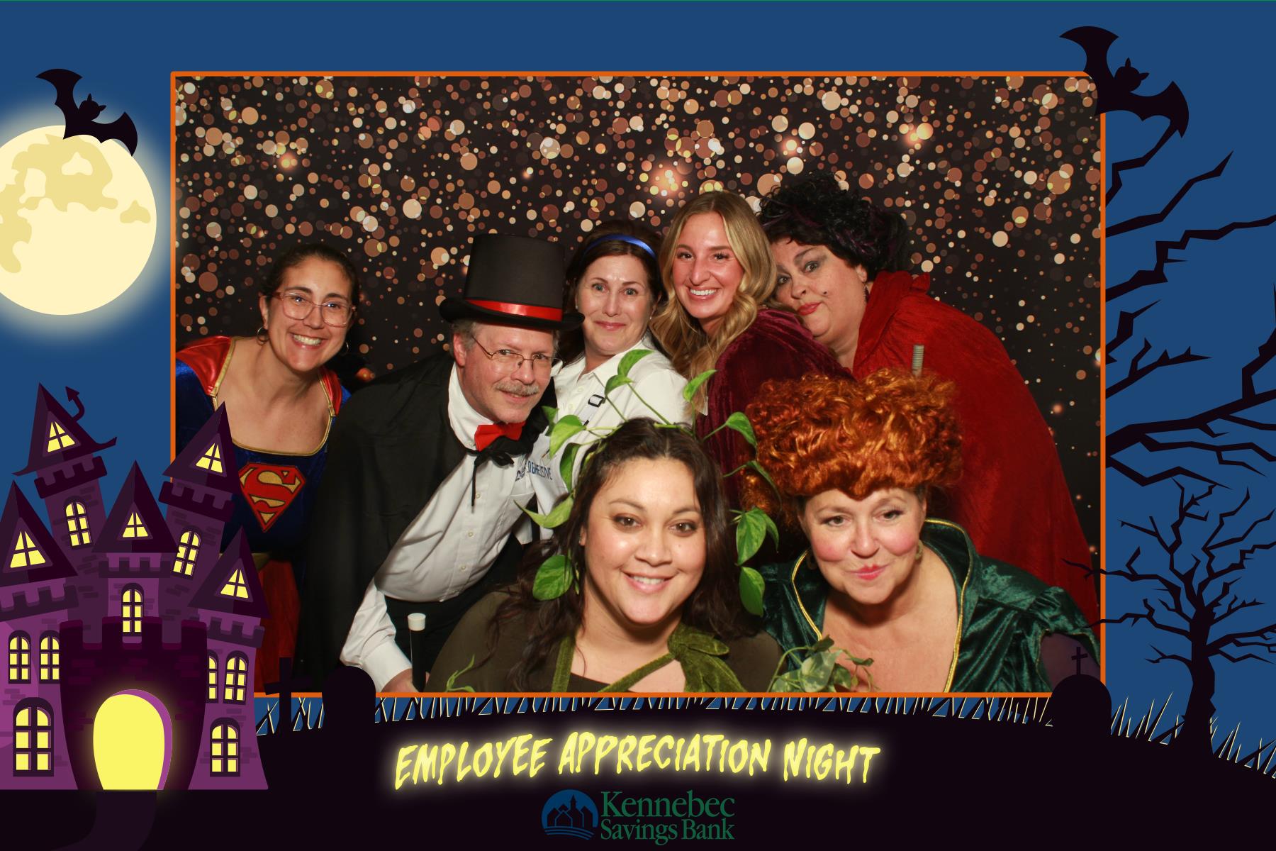 Kennebec Savings Employee Appreciation | View more photos from the event at v1.boothgallery.com/u/PhoBoCo/Kennebec-Savings-Employee-Appreciation