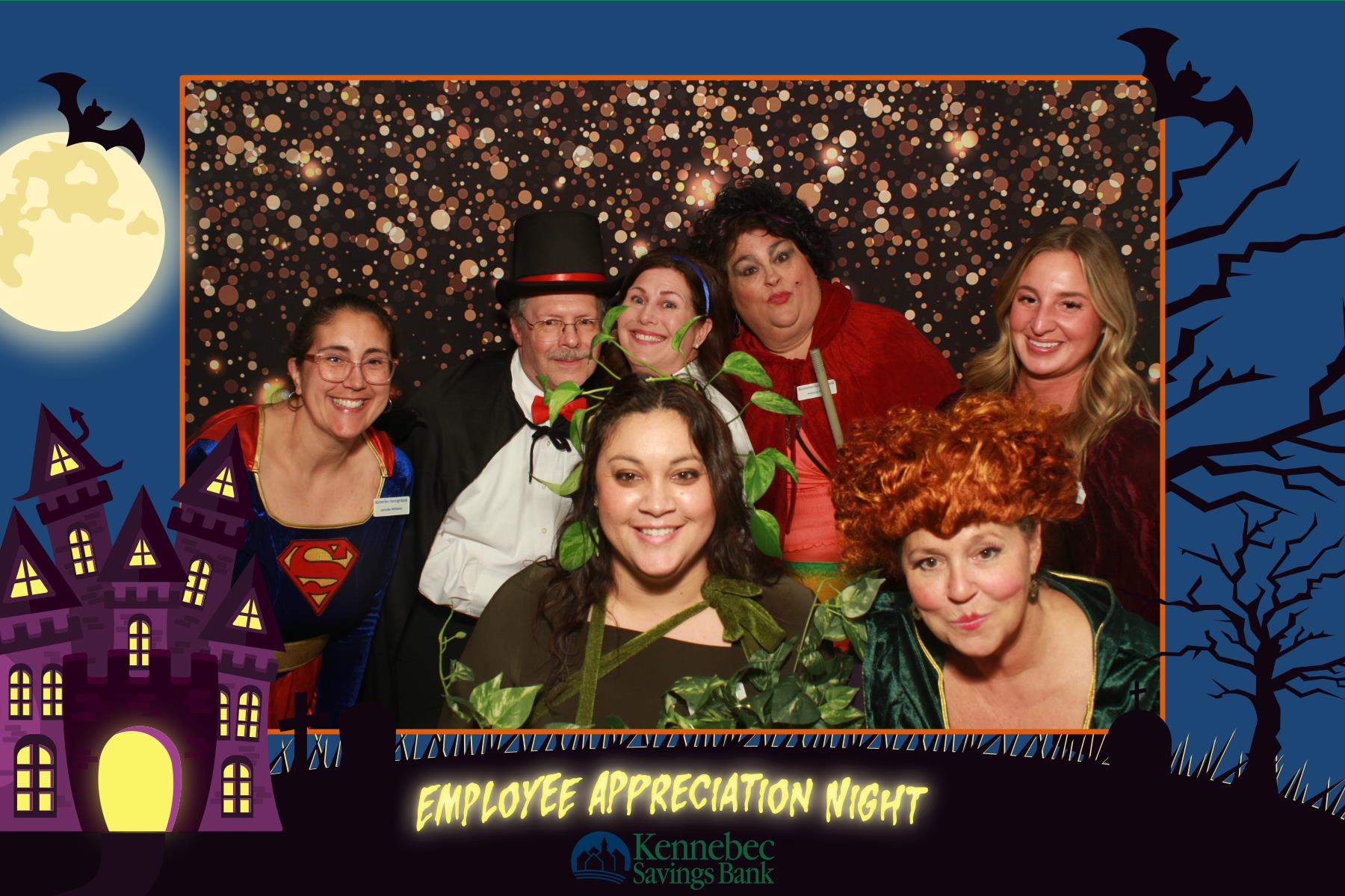 Kennebec Savings Employee Appreciation | View more photos from the event at v1.boothgallery.com/u/PhoBoCo/Kennebec-Savings-Employee-Appreciation