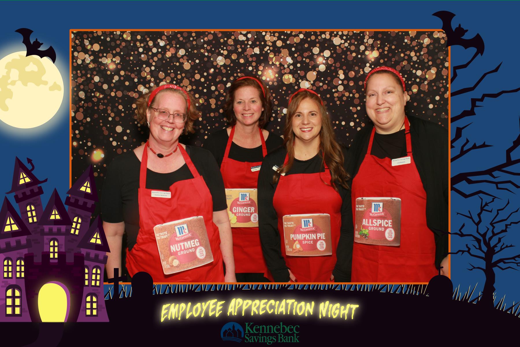 Kennebec Savings Employee Appreciation | View more photos from the event at v1.boothgallery.com/u/PhoBoCo/Kennebec-Savings-Employee-Appreciation