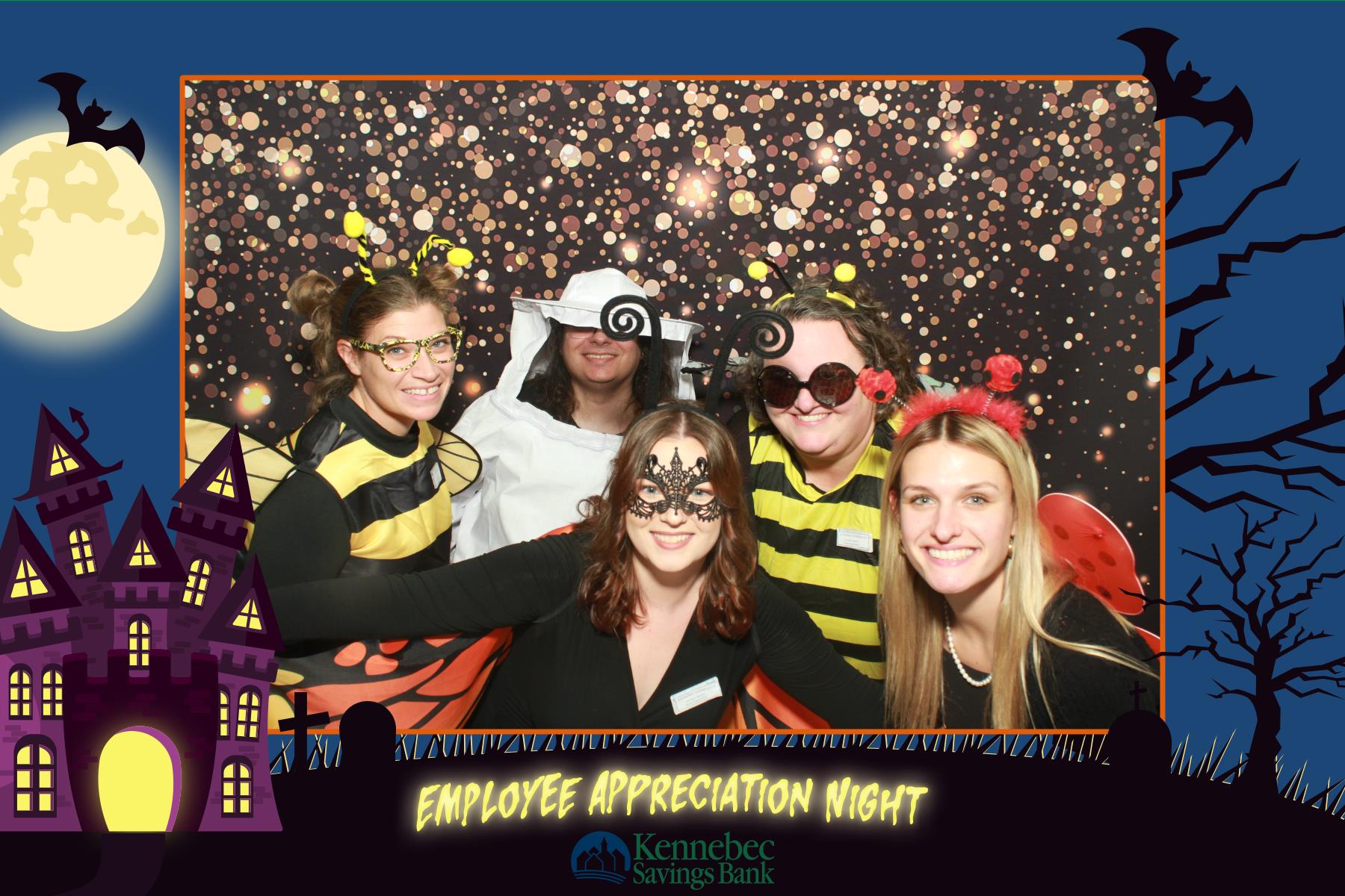 Kennebec Savings Employee Appreciation | View more photos from the event at v1.boothgallery.com/u/PhoBoCo/Kennebec-Savings-Employee-Appreciation