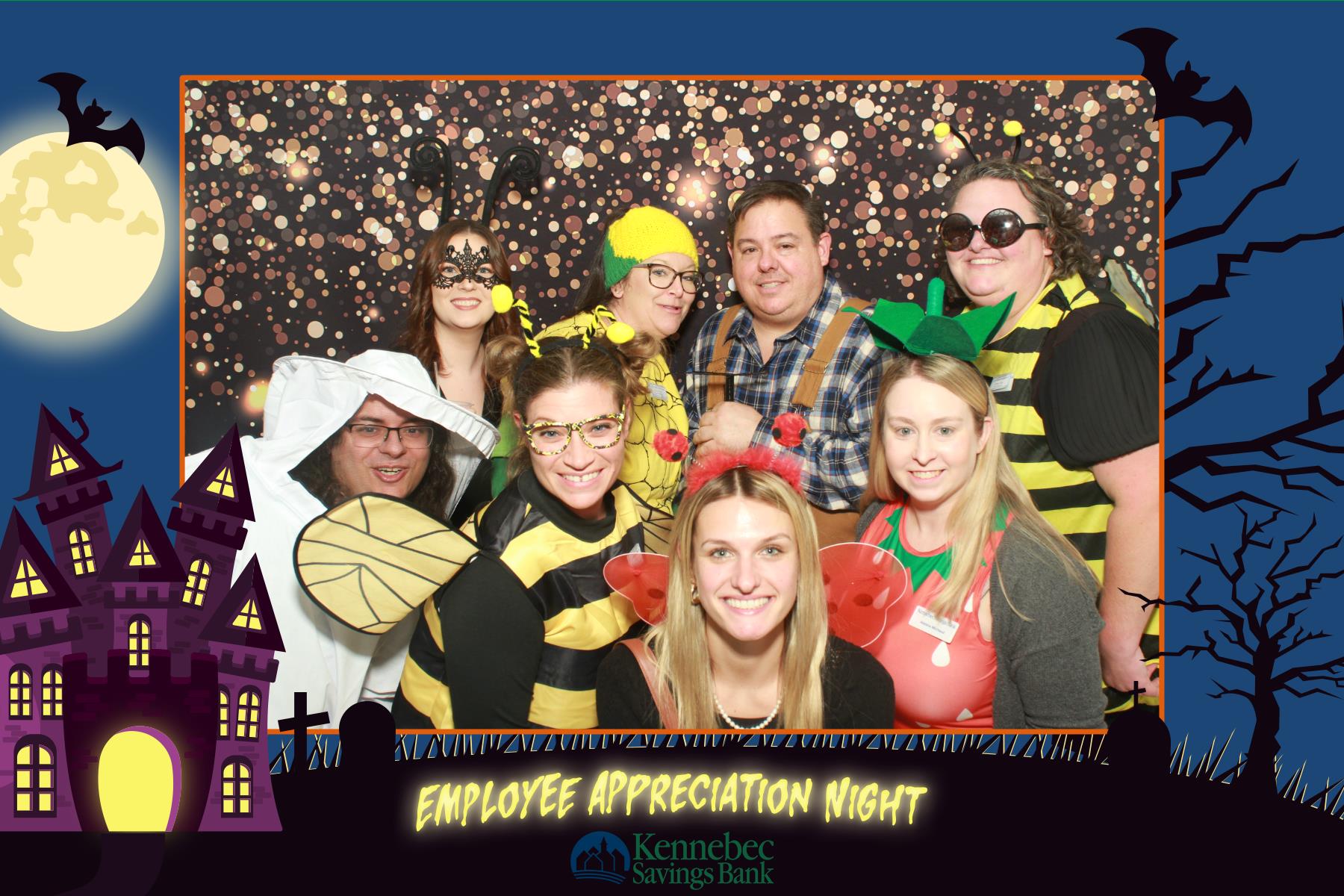 Kennebec Savings Employee Appreciation | View more photos from the event at v1.boothgallery.com/u/PhoBoCo/Kennebec-Savings-Employee-Appreciation