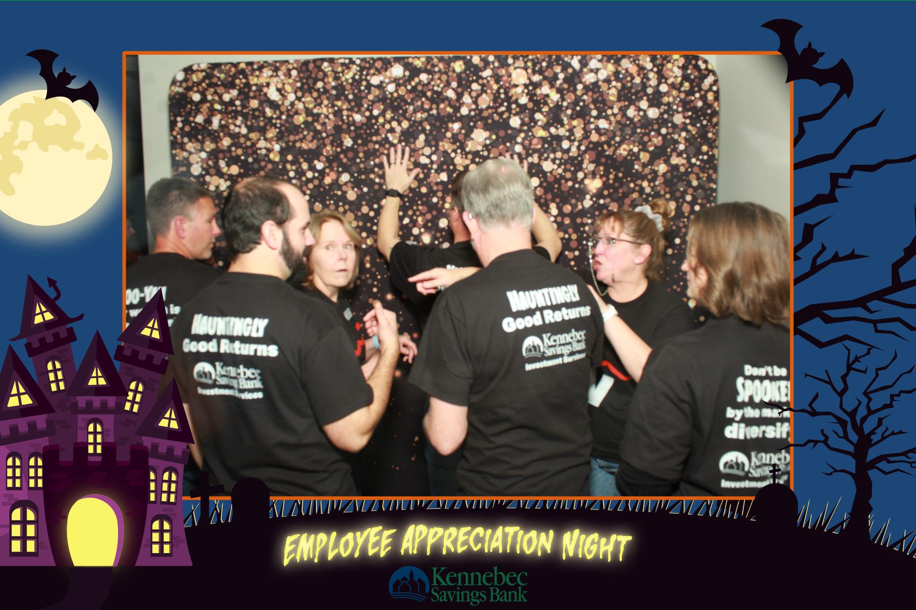 Kennebec Savings Employee Appreciation | View more photos from the event at v1.boothgallery.com/u/PhoBoCo/Kennebec-Savings-Employee-Appreciation