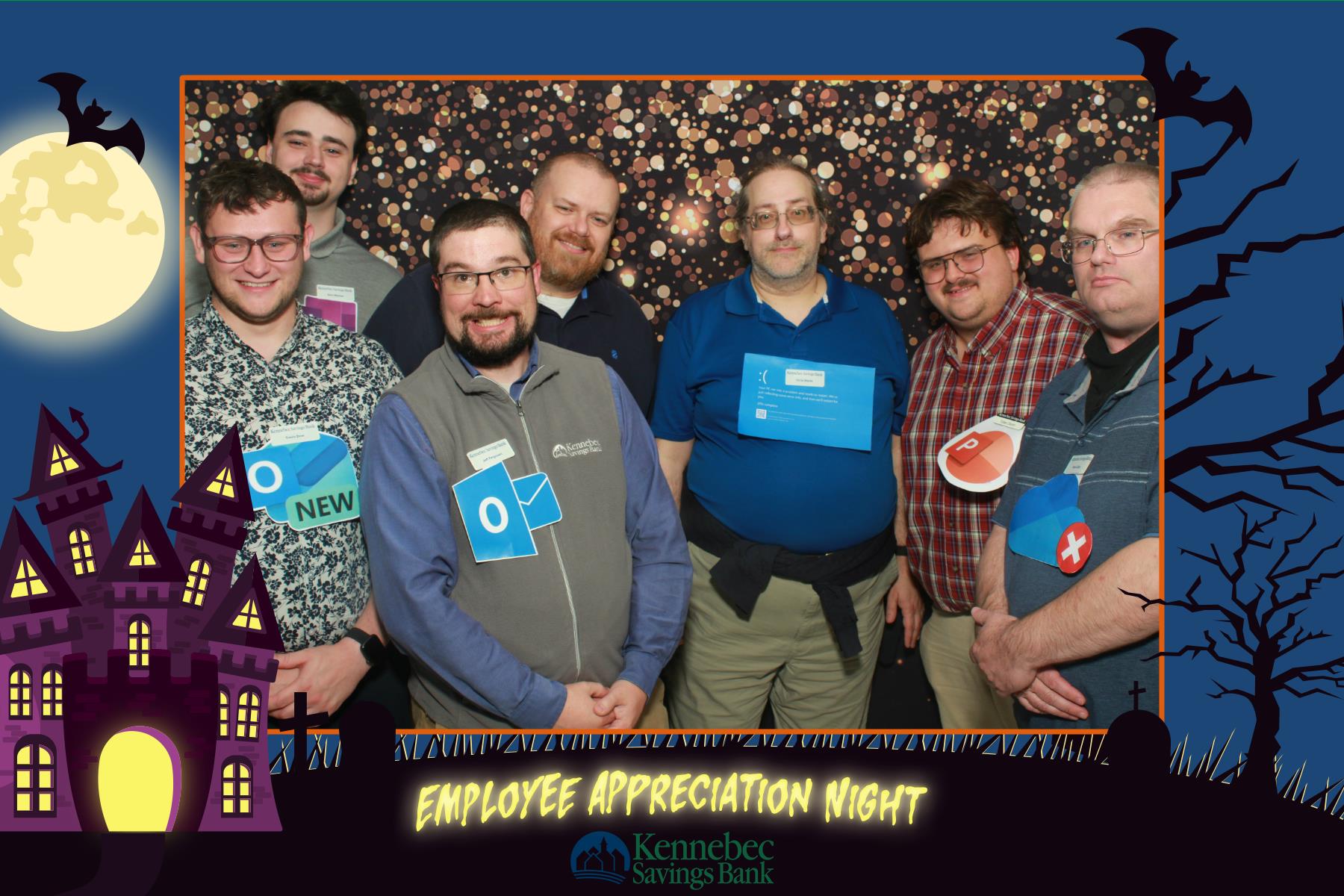 Kennebec Savings Employee Appreciation | View more photos from the event at v1.boothgallery.com/u/PhoBoCo/Kennebec-Savings-Employee-Appreciation