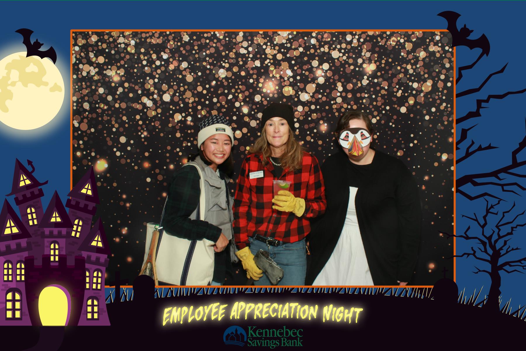 Kennebec Savings Employee Appreciation | View more photos from the event at v1.boothgallery.com/u/PhoBoCo/Kennebec-Savings-Employee-Appreciation