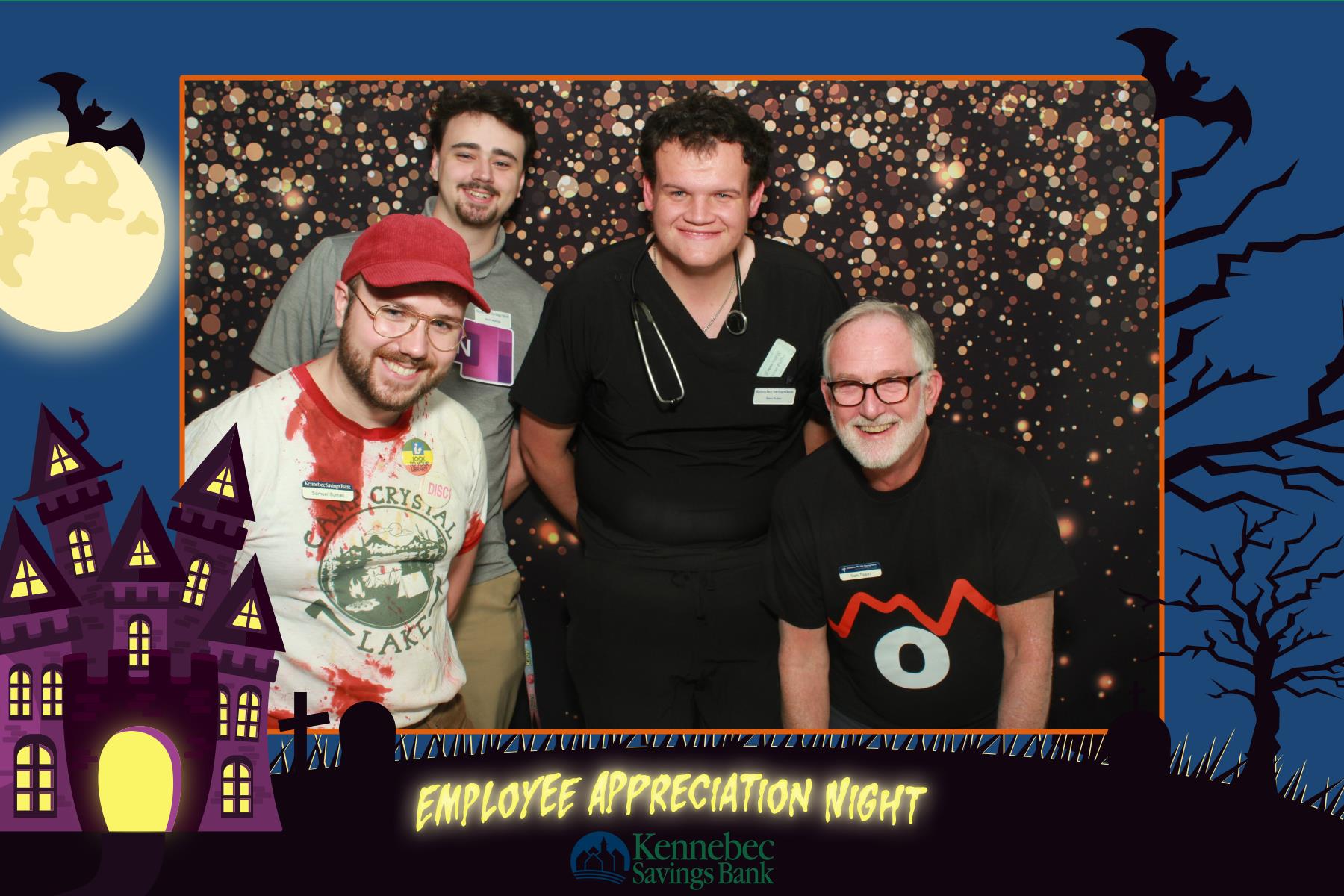 Kennebec Savings Employee Appreciation | View more photos from the event at v1.boothgallery.com/u/PhoBoCo/Kennebec-Savings-Employee-Appreciation