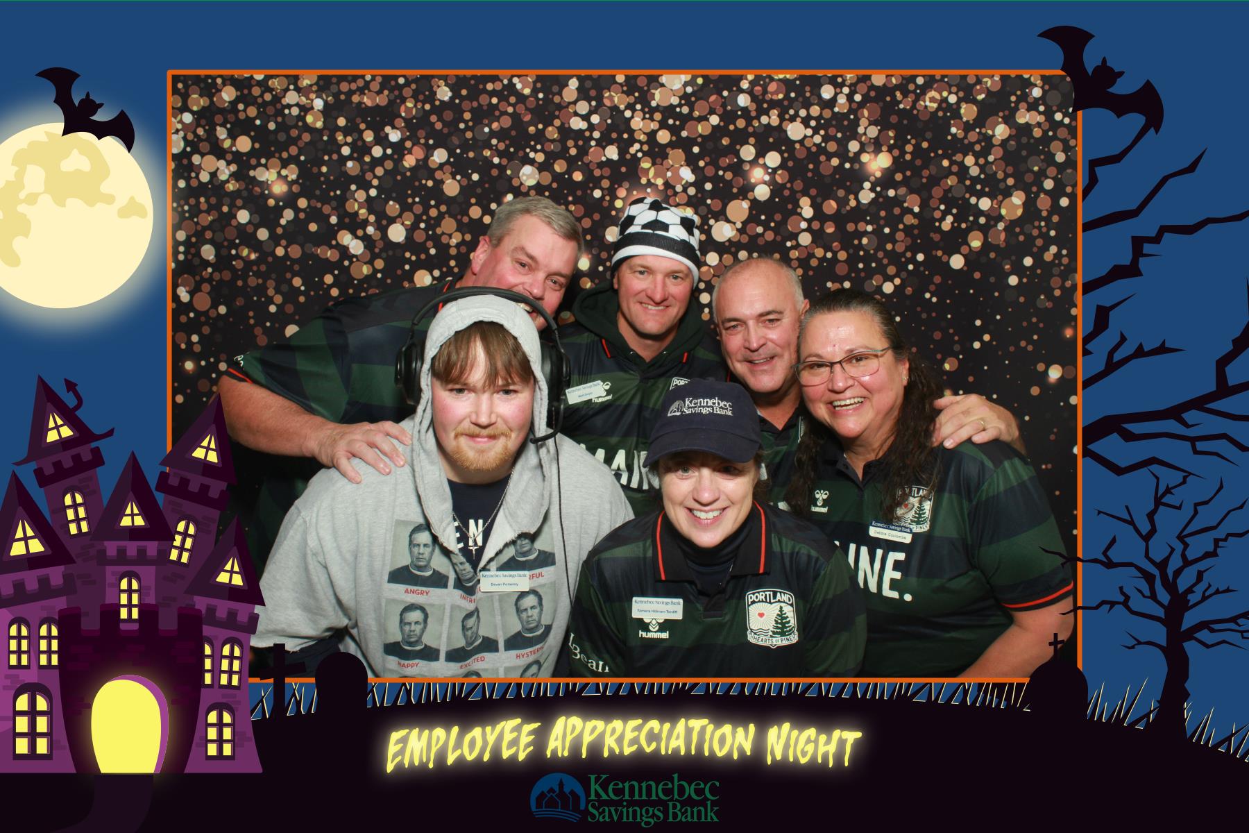 Kennebec Savings Employee Appreciation | View more photos from the event at v1.boothgallery.com/u/PhoBoCo/Kennebec-Savings-Employee-Appreciation