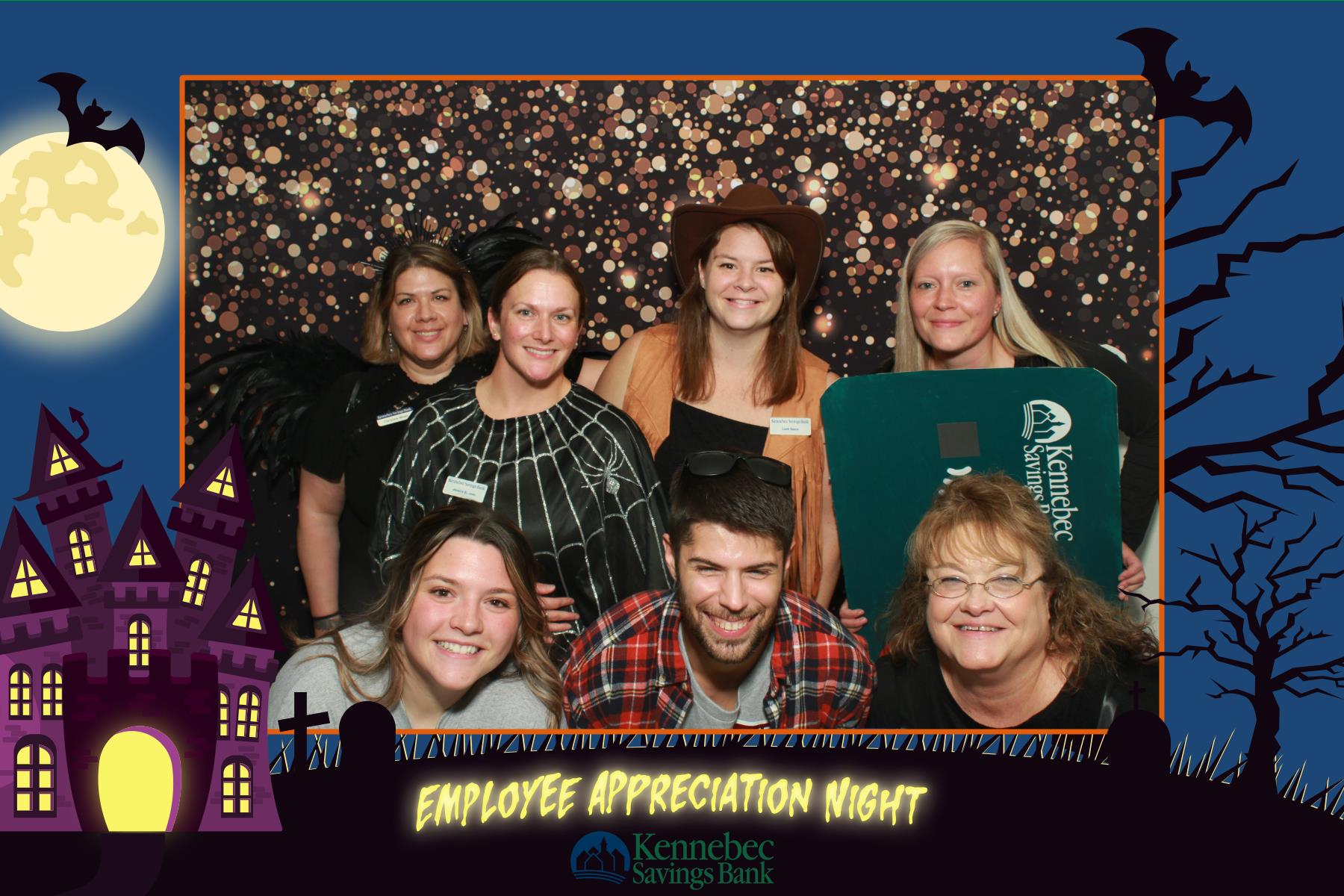 Kennebec Savings Employee Appreciation | View more photos from the event at v1.boothgallery.com/u/PhoBoCo/Kennebec-Savings-Employee-Appreciation