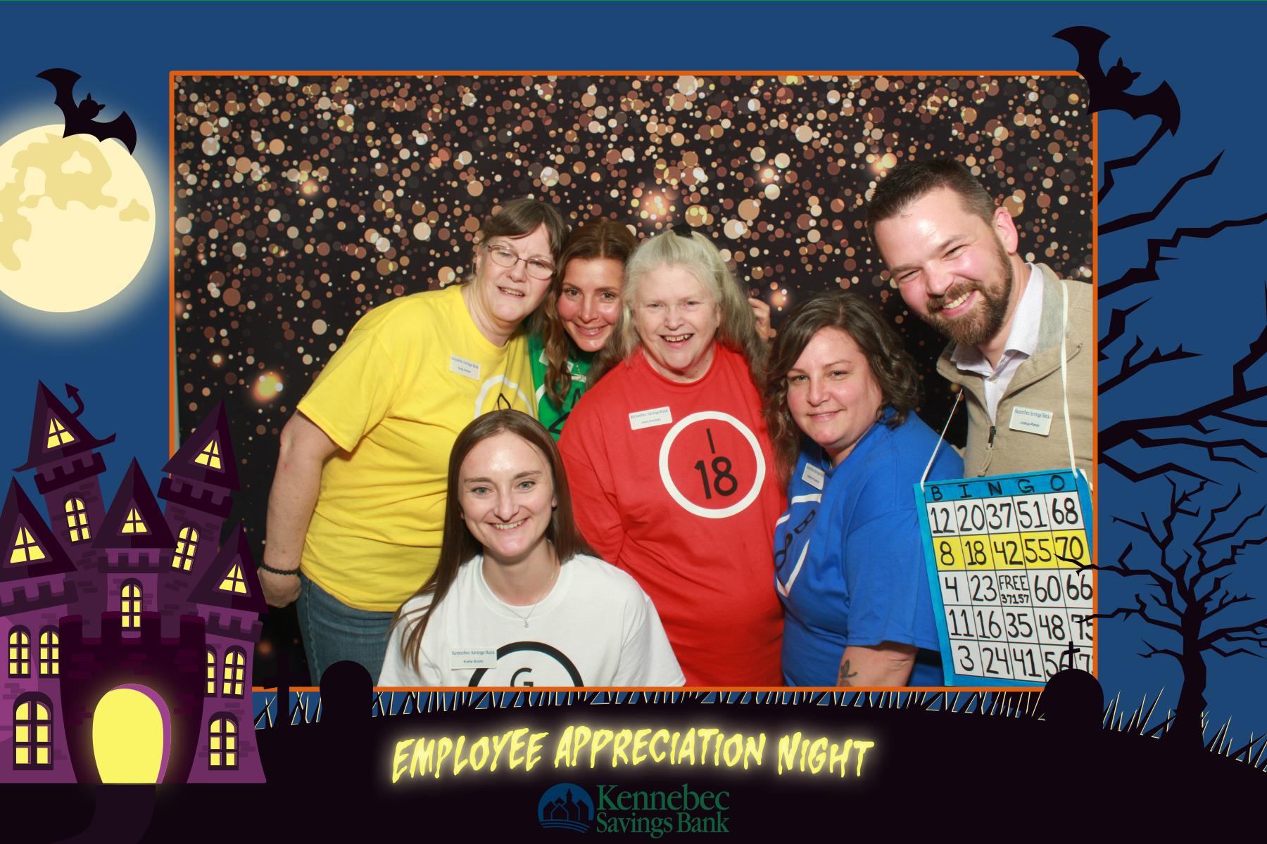 Kennebec Savings Employee Appreciation | View more photos from the event at v1.boothgallery.com/u/PhoBoCo/Kennebec-Savings-Employee-Appreciation