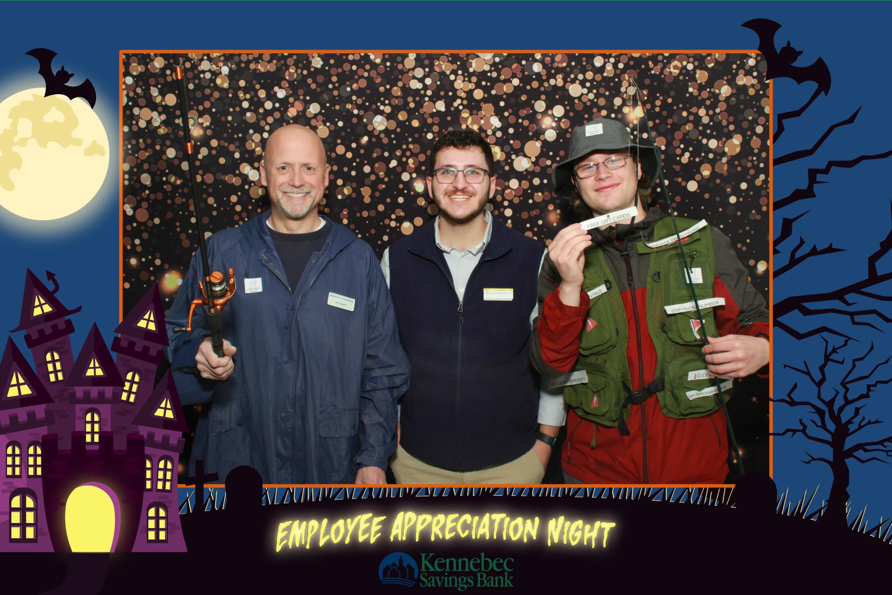 Kennebec Savings Employee Appreciation | View more photos from the event at v1.boothgallery.com/u/PhoBoCo/Kennebec-Savings-Employee-Appreciation