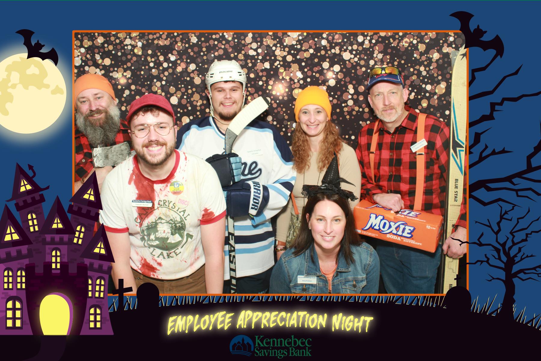 Kennebec Savings Employee Appreciation | View more photos from the event at v1.boothgallery.com/u/PhoBoCo/Kennebec-Savings-Employee-Appreciation