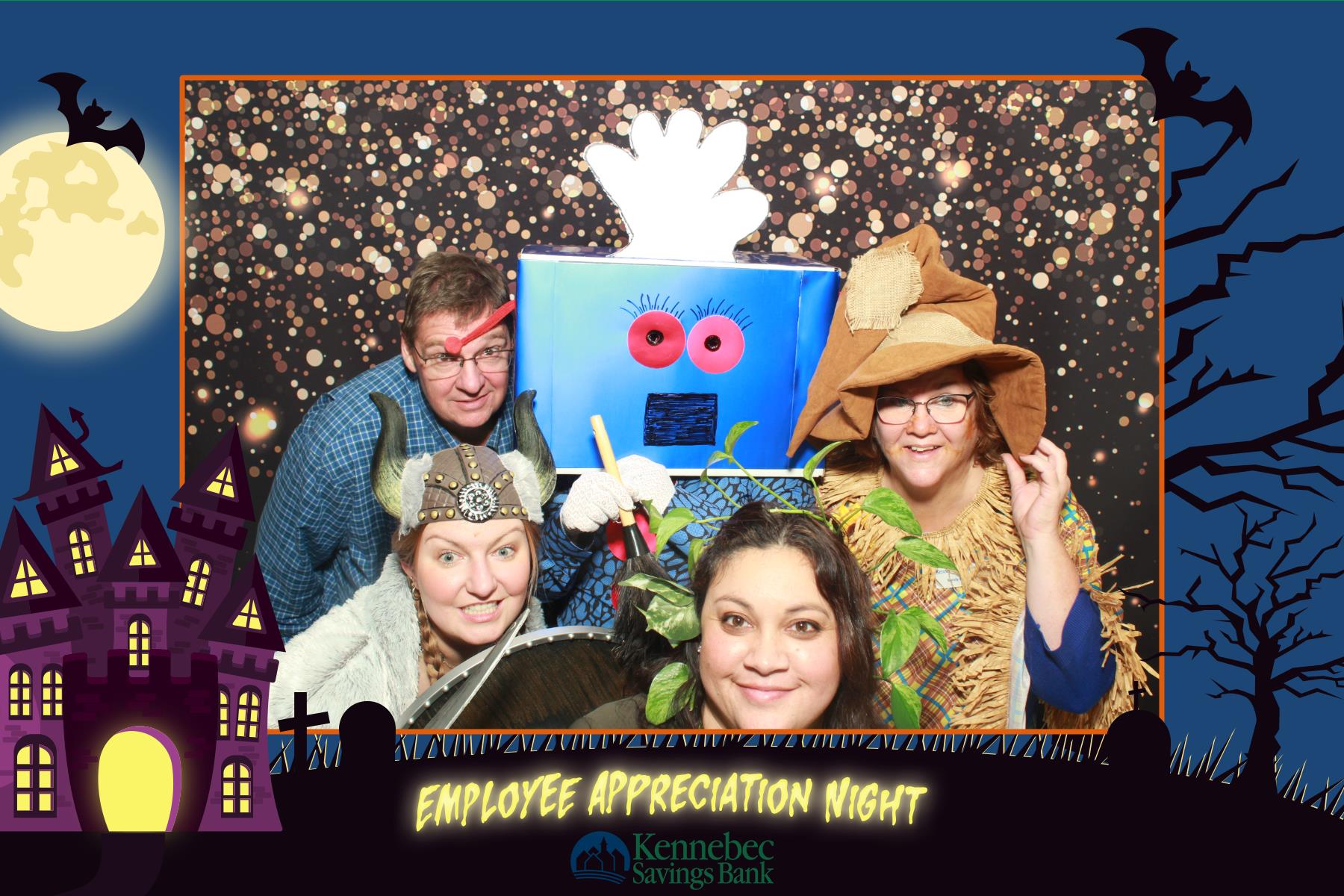 Kennebec Savings Employee Appreciation | View more photos from the event at v1.boothgallery.com/u/PhoBoCo/Kennebec-Savings-Employee-Appreciation