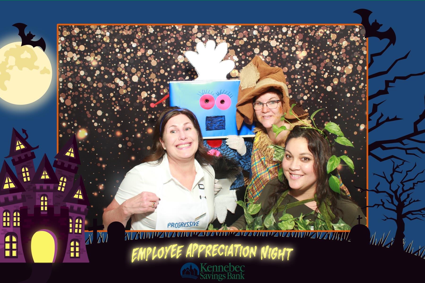 Kennebec Savings Employee Appreciation | View more photos from the event at v1.boothgallery.com/u/PhoBoCo/Kennebec-Savings-Employee-Appreciation