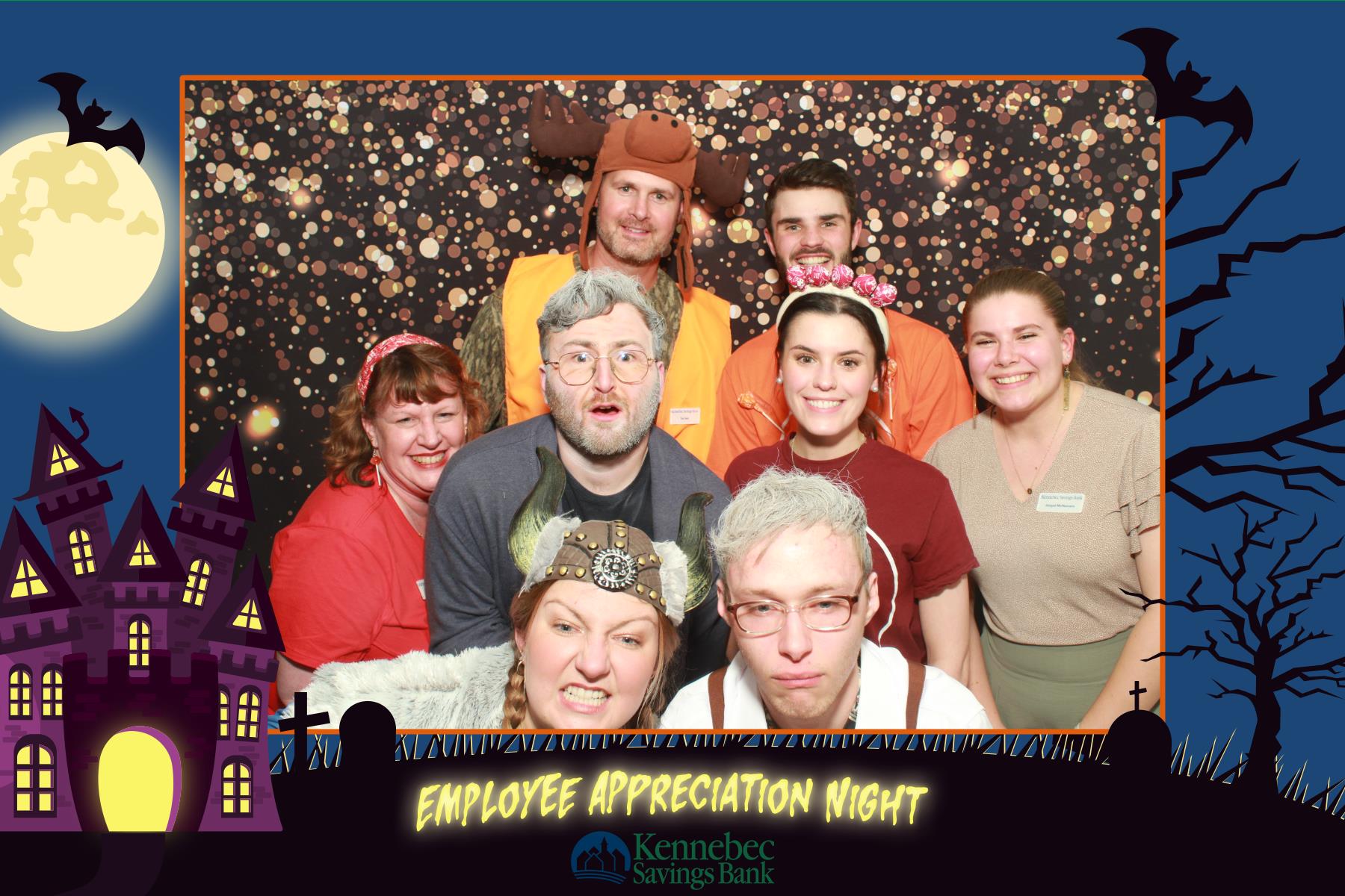 Kennebec Savings Employee Appreciation | View more photos from the event at v1.boothgallery.com/u/PhoBoCo/Kennebec-Savings-Employee-Appreciation