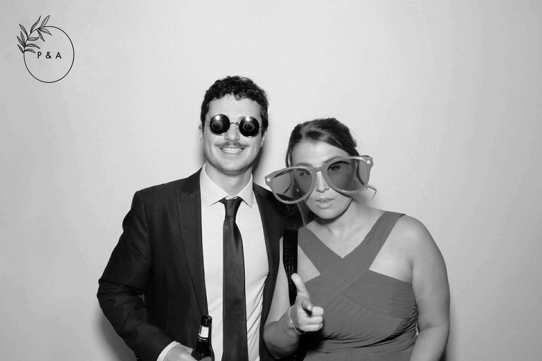 Powers and Andrew | View more photos from the event at v1.boothgallery.com/u/PhoBoCo/Powers-and-Andrew