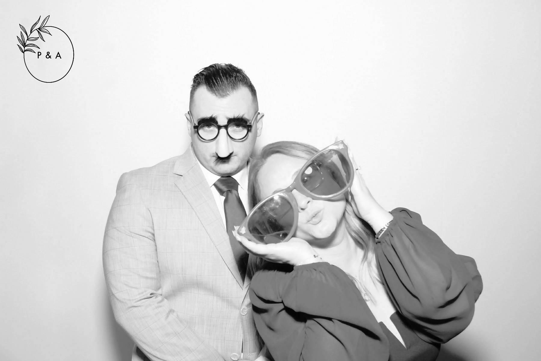 Powers and Andrew | View more photos from the event at v1.boothgallery.com/u/PhoBoCo/Powers-and-Andrew