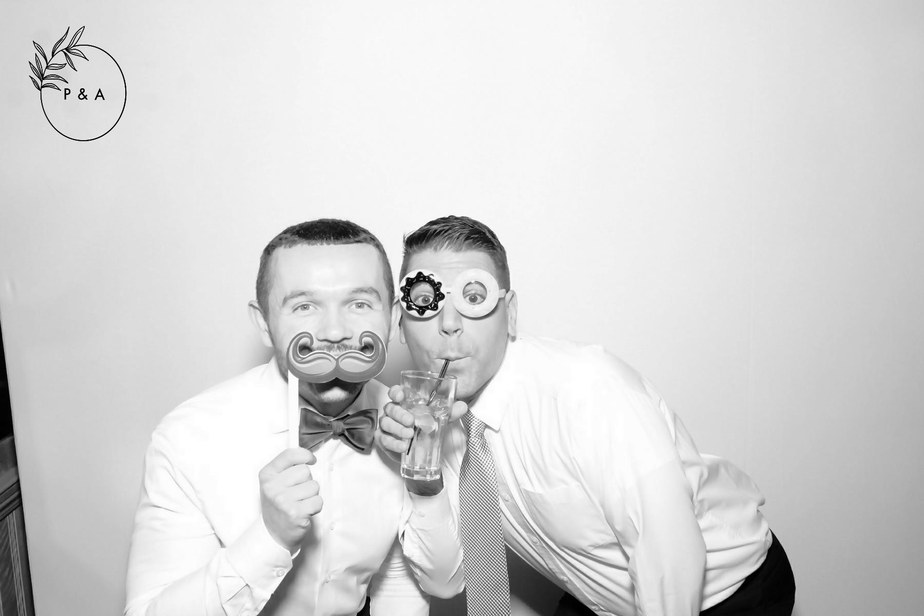 Powers and Andrew | View more photos from the event at v1.boothgallery.com/u/PhoBoCo/Powers-and-Andrew