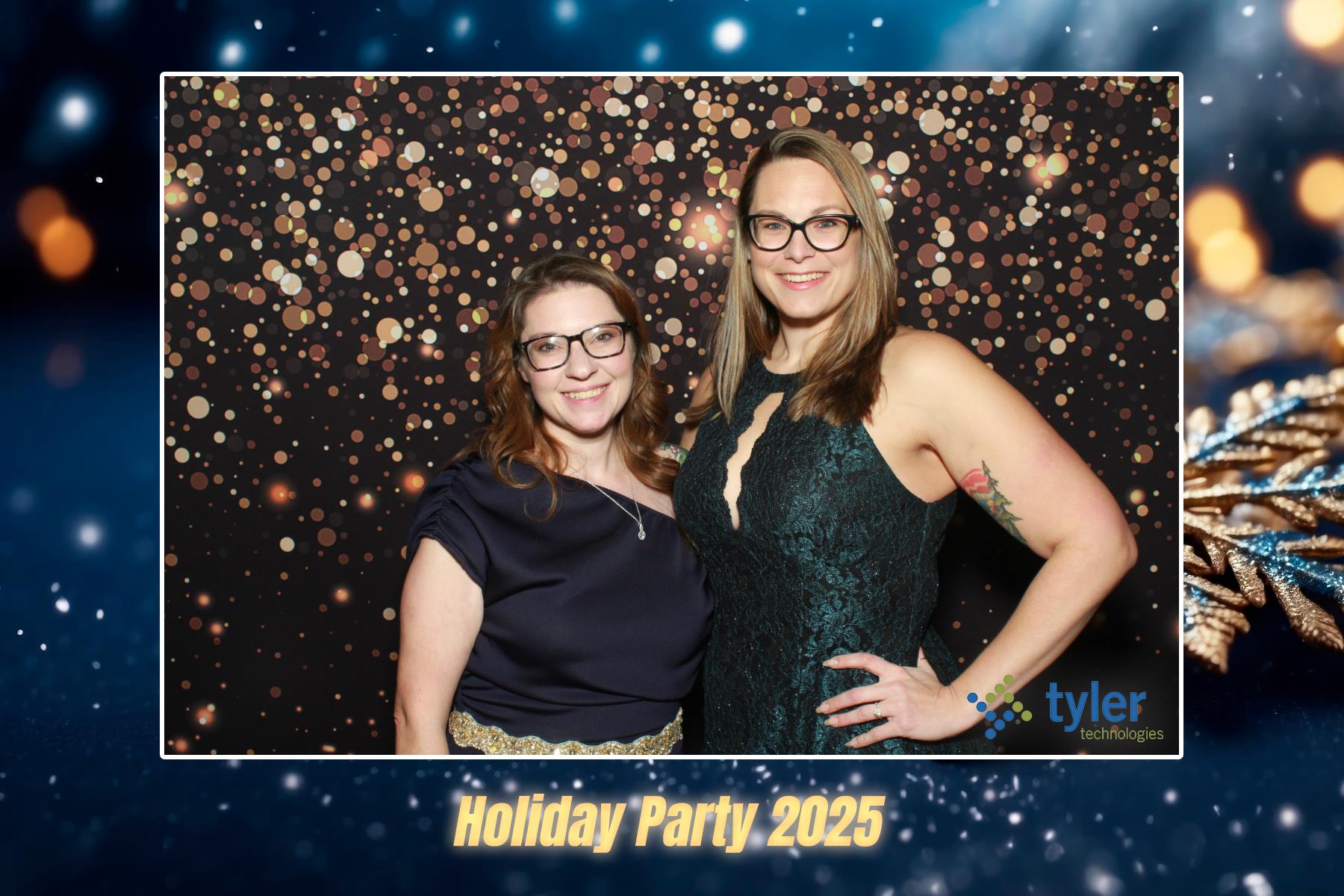 Tyler Tech holiday party