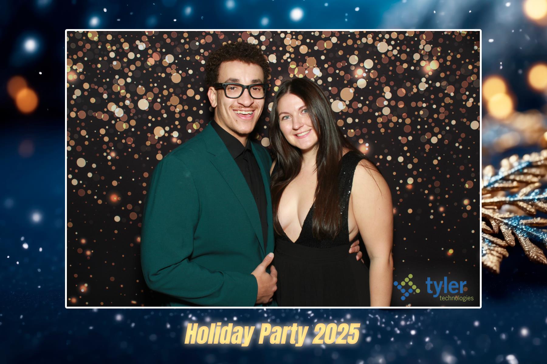 Tyler Tech Holiday Party 2025 | View more photos from the event at v1.boothgallery.com/u/PhoBoCo/Tyler-Tech-Holiday-Party-2025