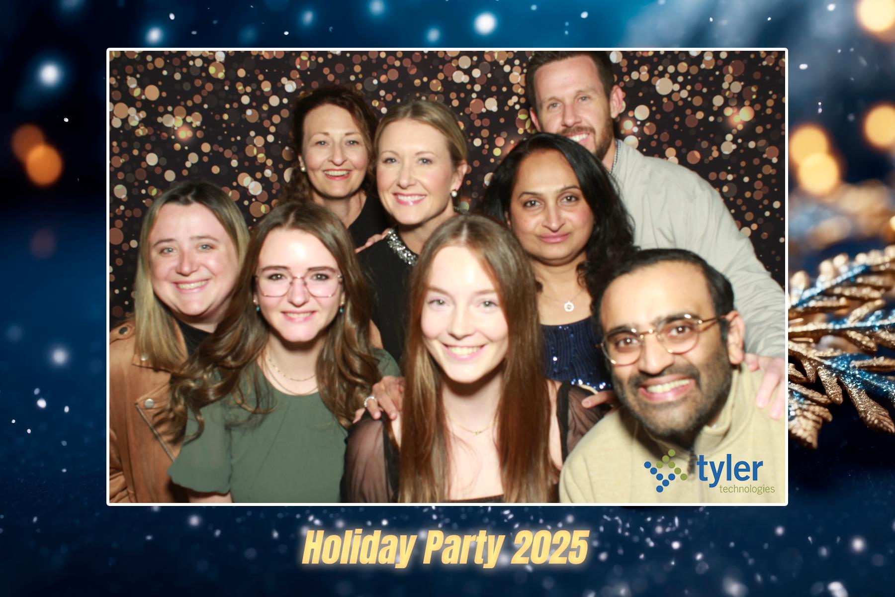 Tyler Tech Holiday Party 2025 | View more photos from the event at v1.boothgallery.com/u/PhoBoCo/Tyler-Tech-Holiday-Party-2025
