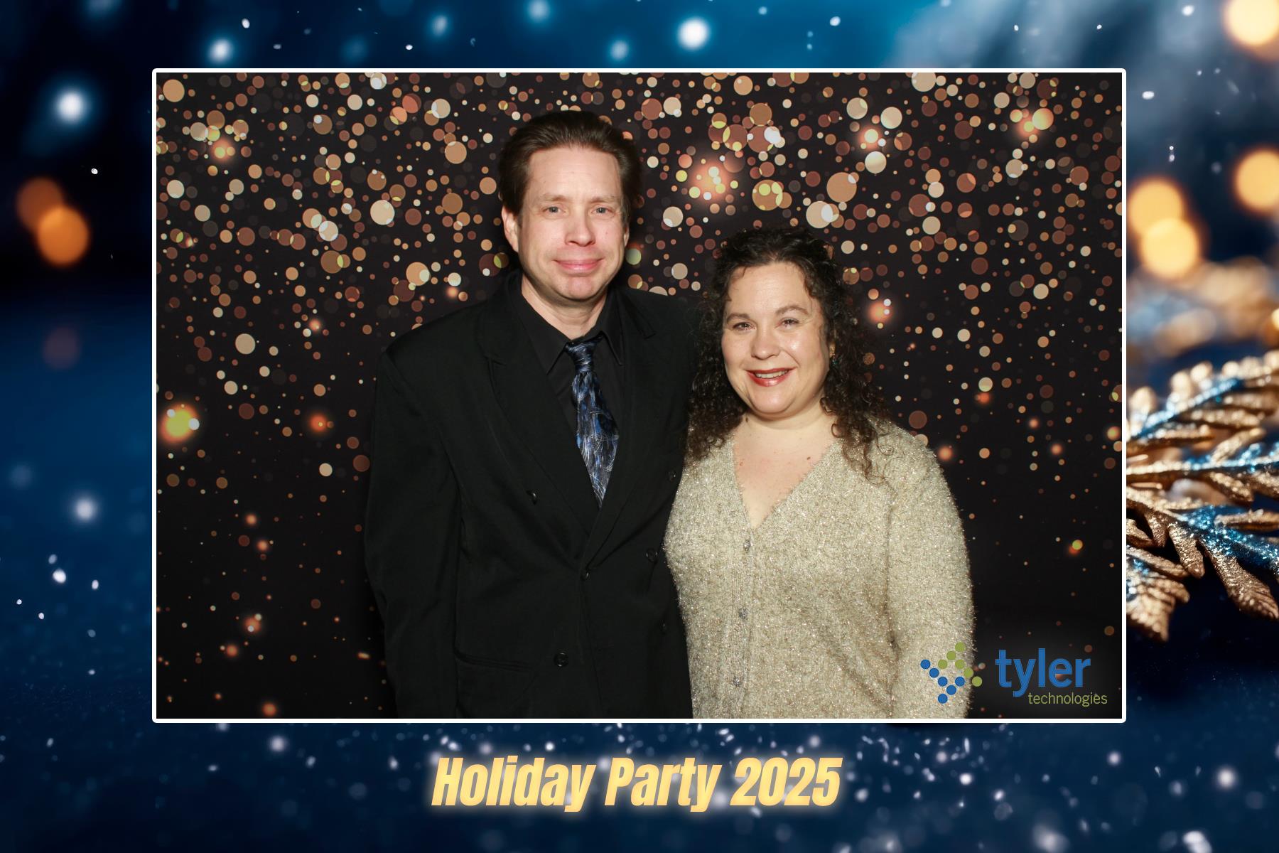 Tyler Tech Holiday Party 2025 | View more photos from the event at v1.boothgallery.com/u/PhoBoCo/Tyler-Tech-Holiday-Party-2025