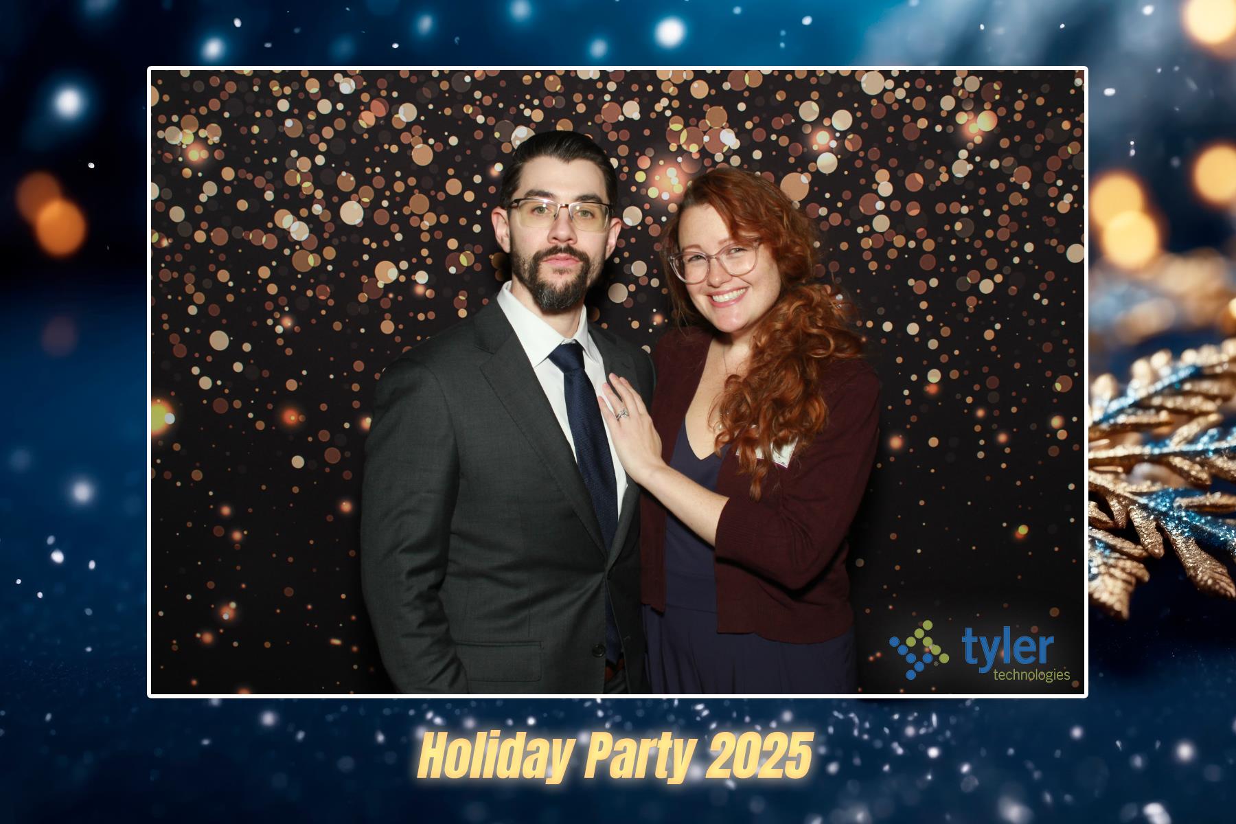 Tyler Tech Holiday Party 2025 | View more photos from the event at v1.boothgallery.com/u/PhoBoCo/Tyler-Tech-Holiday-Party-2025