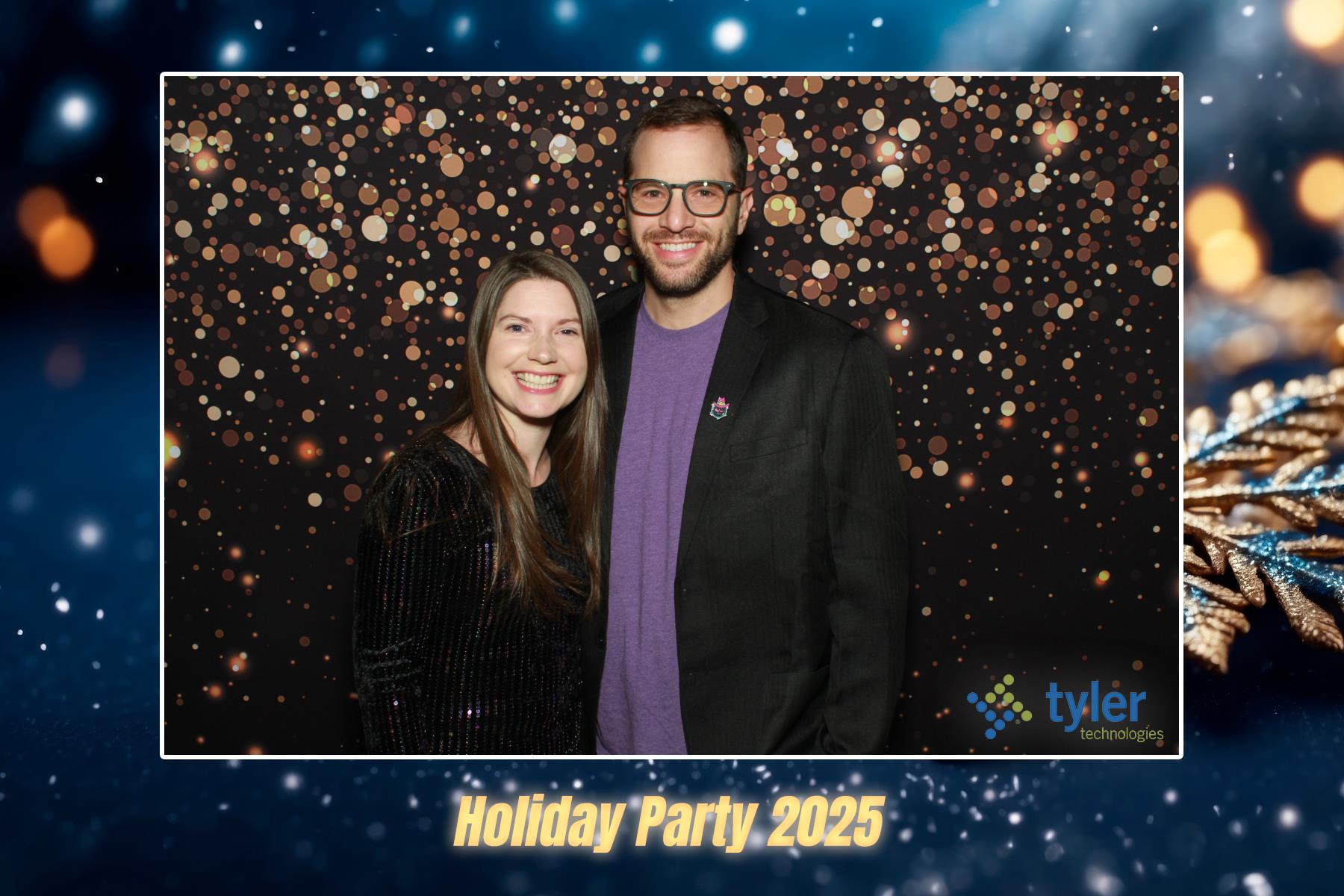 Tyler Tech Holiday Party 2025 | View more photos from the event at v1.boothgallery.com/u/PhoBoCo/Tyler-Tech-Holiday-Party-2025