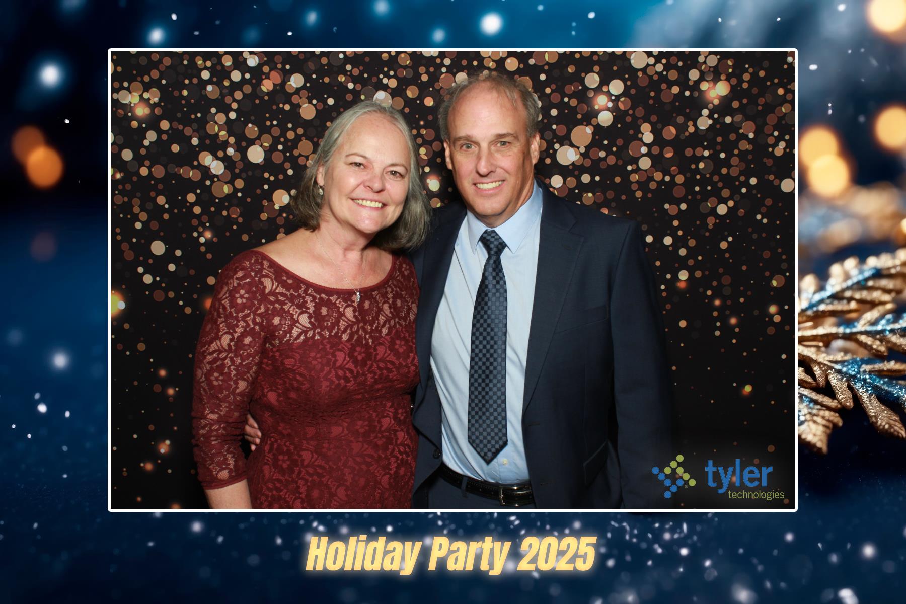 Tyler Tech Holiday Party 2025 | View more photos from the event at v1.boothgallery.com/u/PhoBoCo/Tyler-Tech-Holiday-Party-2025