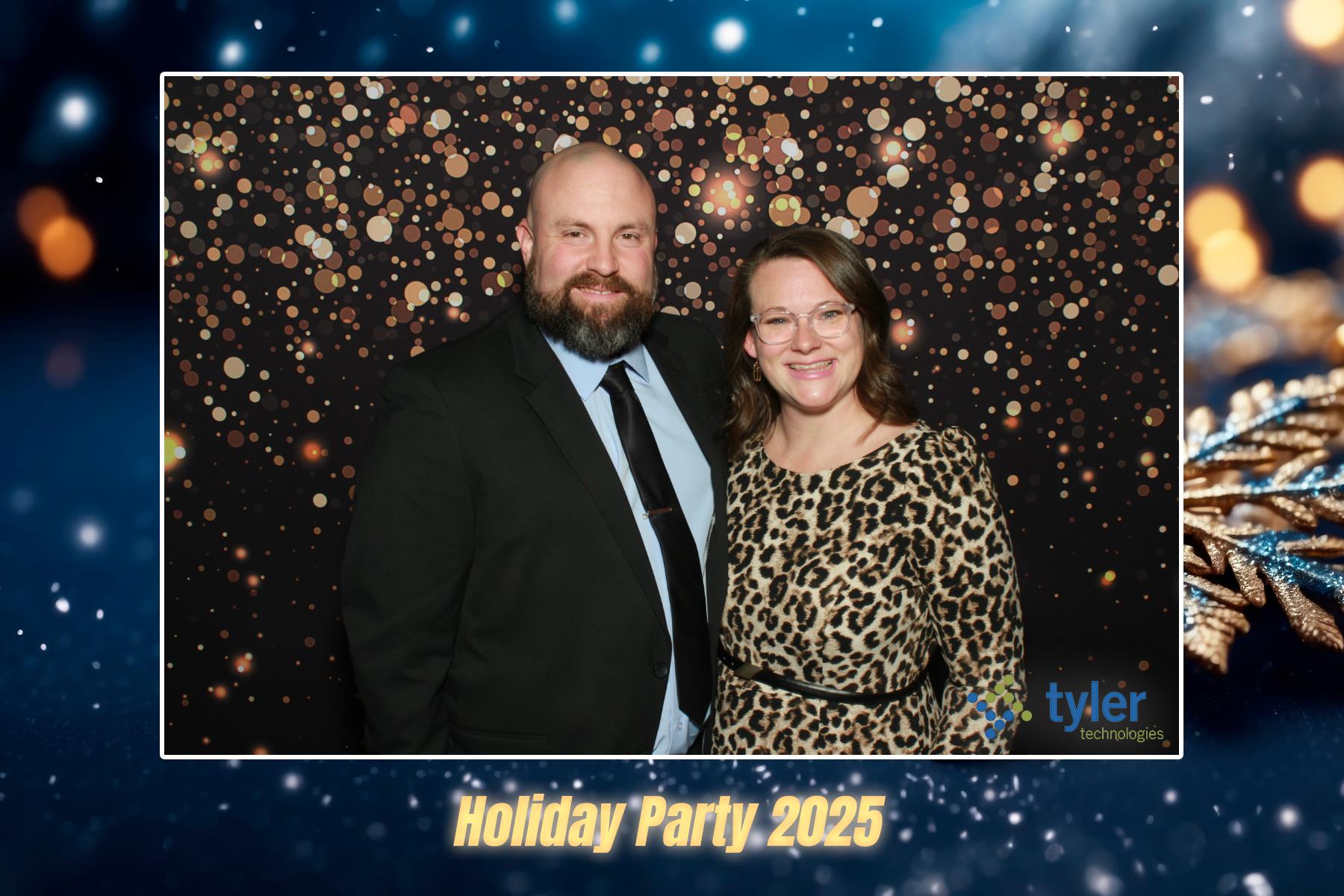 Tyler Tech Holiday Party 2025 | View more photos from the event at v1.boothgallery.com/u/PhoBoCo/Tyler-Tech-Holiday-Party-2025