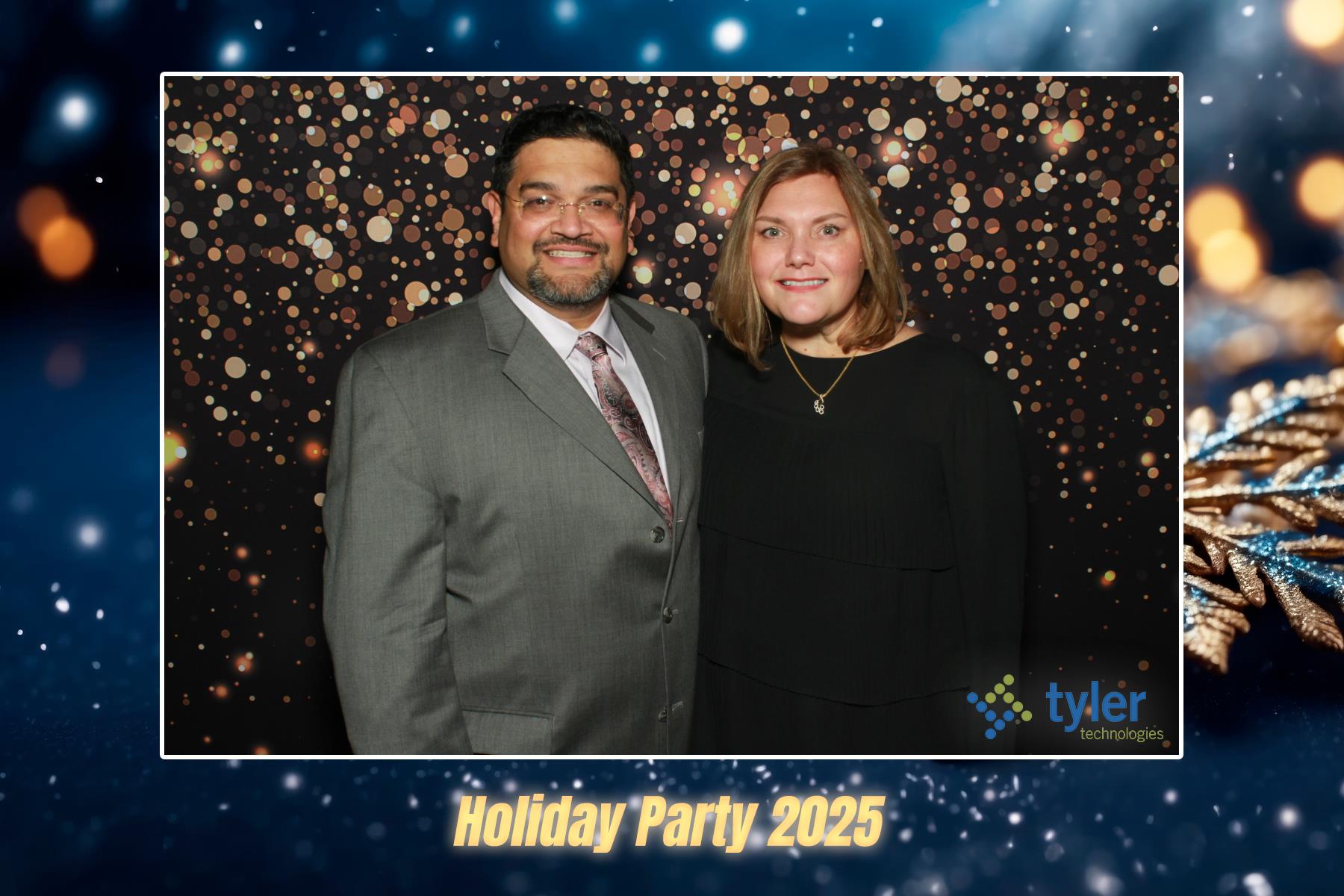 Tyler Tech Holiday Party 2025 | View more photos from the event at v1.boothgallery.com/u/PhoBoCo/Tyler-Tech-Holiday-Party-2025