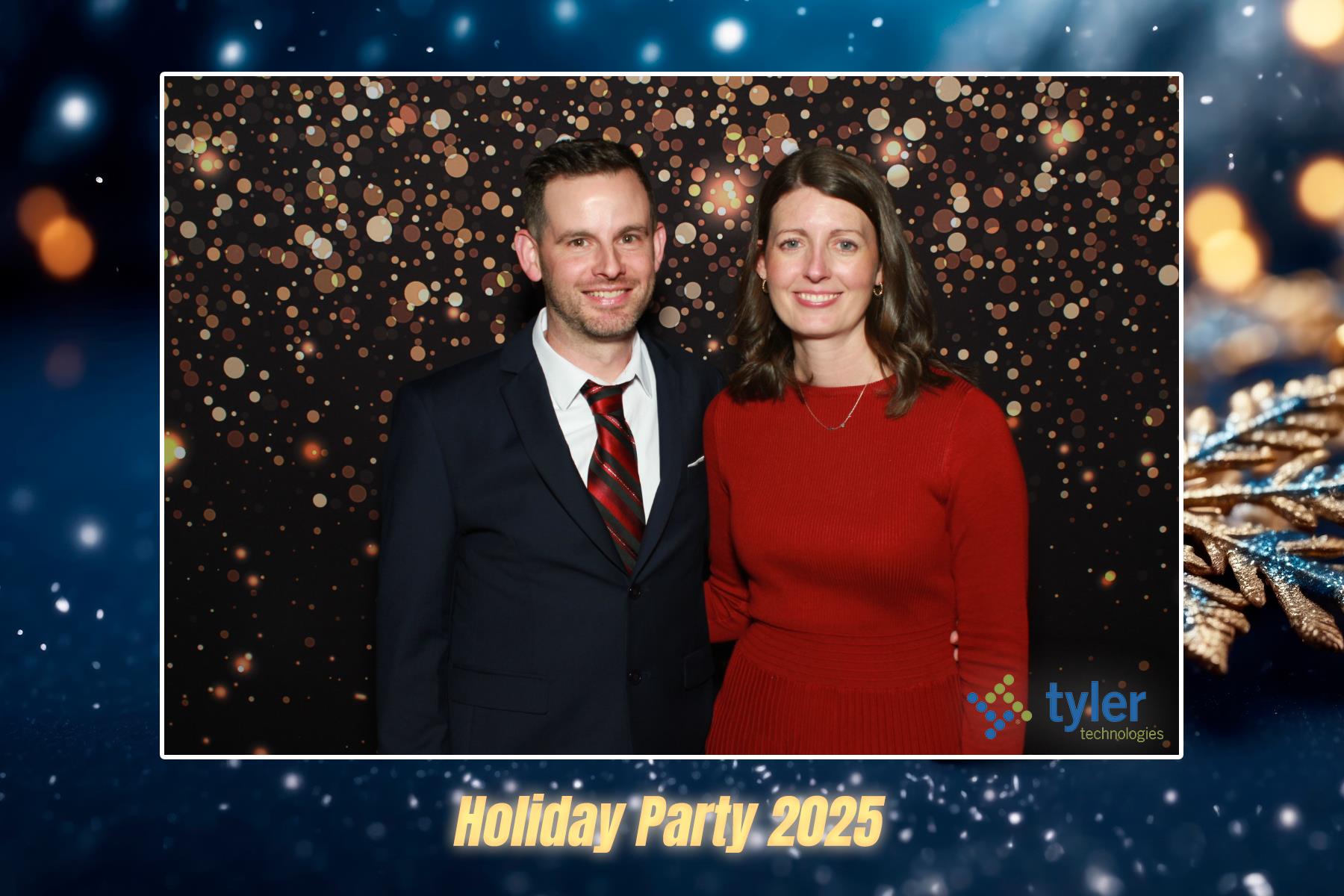 Tyler Tech Holiday Party 2025 | View more photos from the event at v1.boothgallery.com/u/PhoBoCo/Tyler-Tech-Holiday-Party-2025