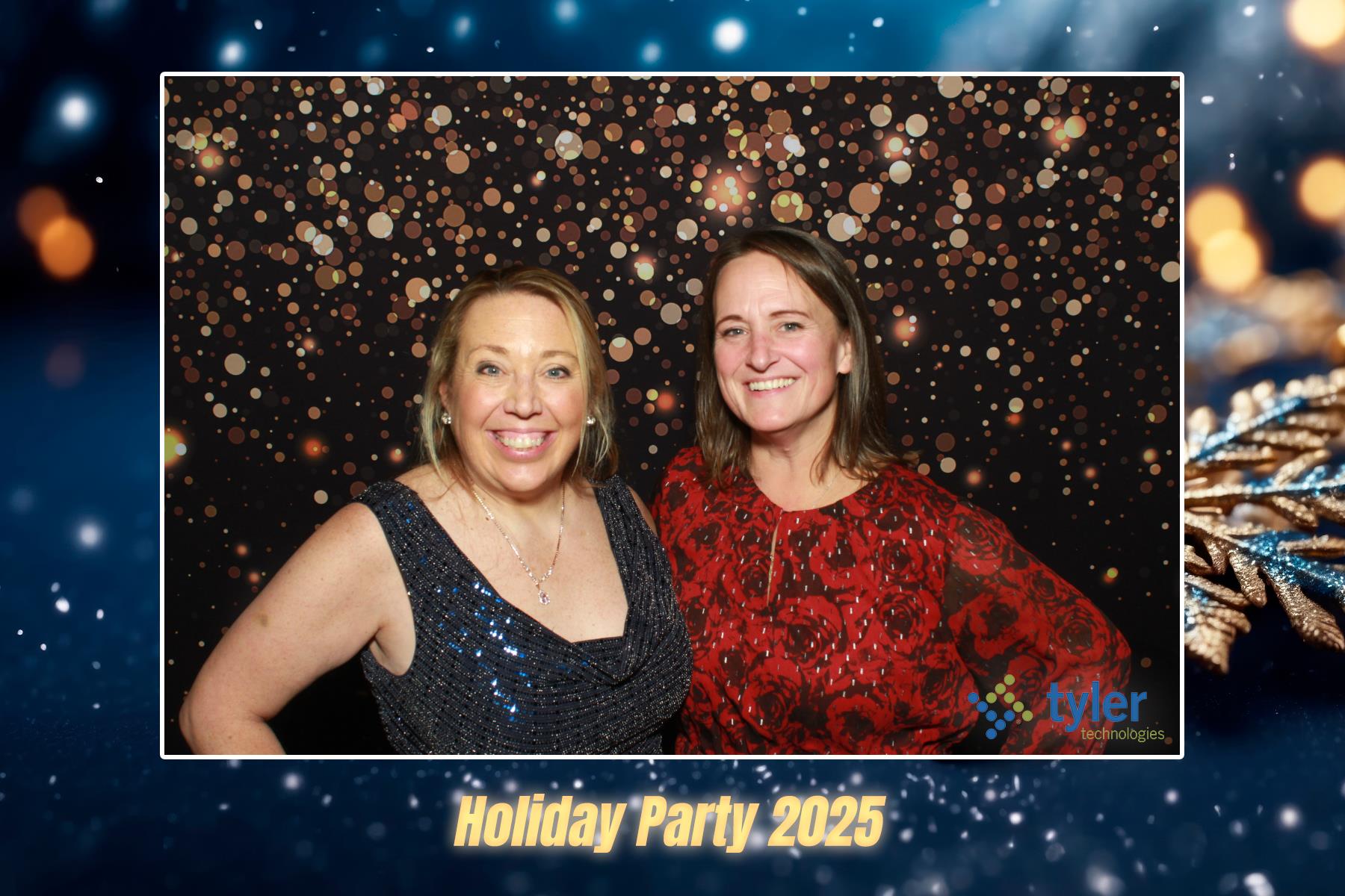 Tyler Tech Holiday Party 2025 | View more photos from the event at v1.boothgallery.com/u/PhoBoCo/Tyler-Tech-Holiday-Party-2025