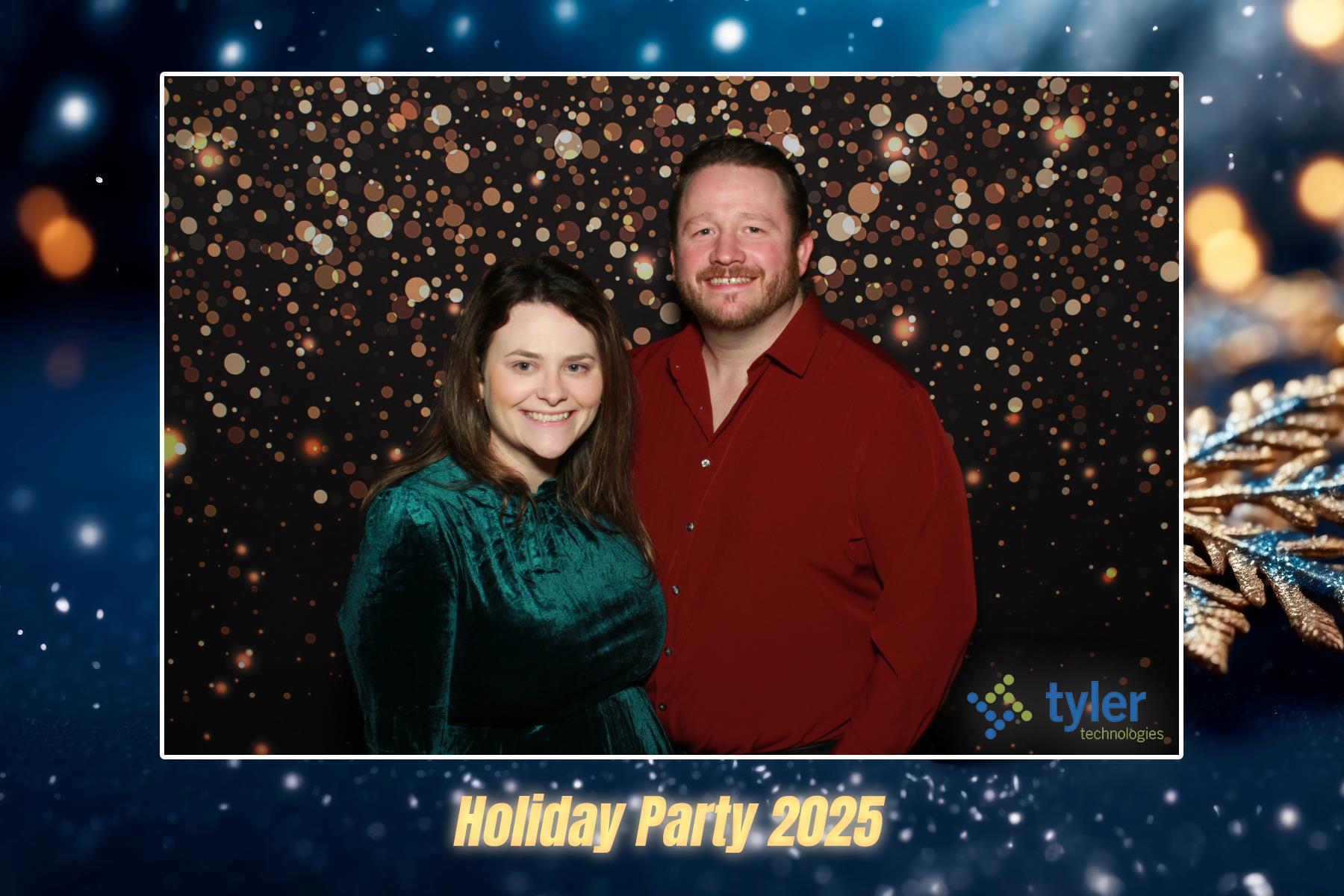 Tyler Tech Holiday Party 2025 | View more photos from the event at v1.boothgallery.com/u/PhoBoCo/Tyler-Tech-Holiday-Party-2025