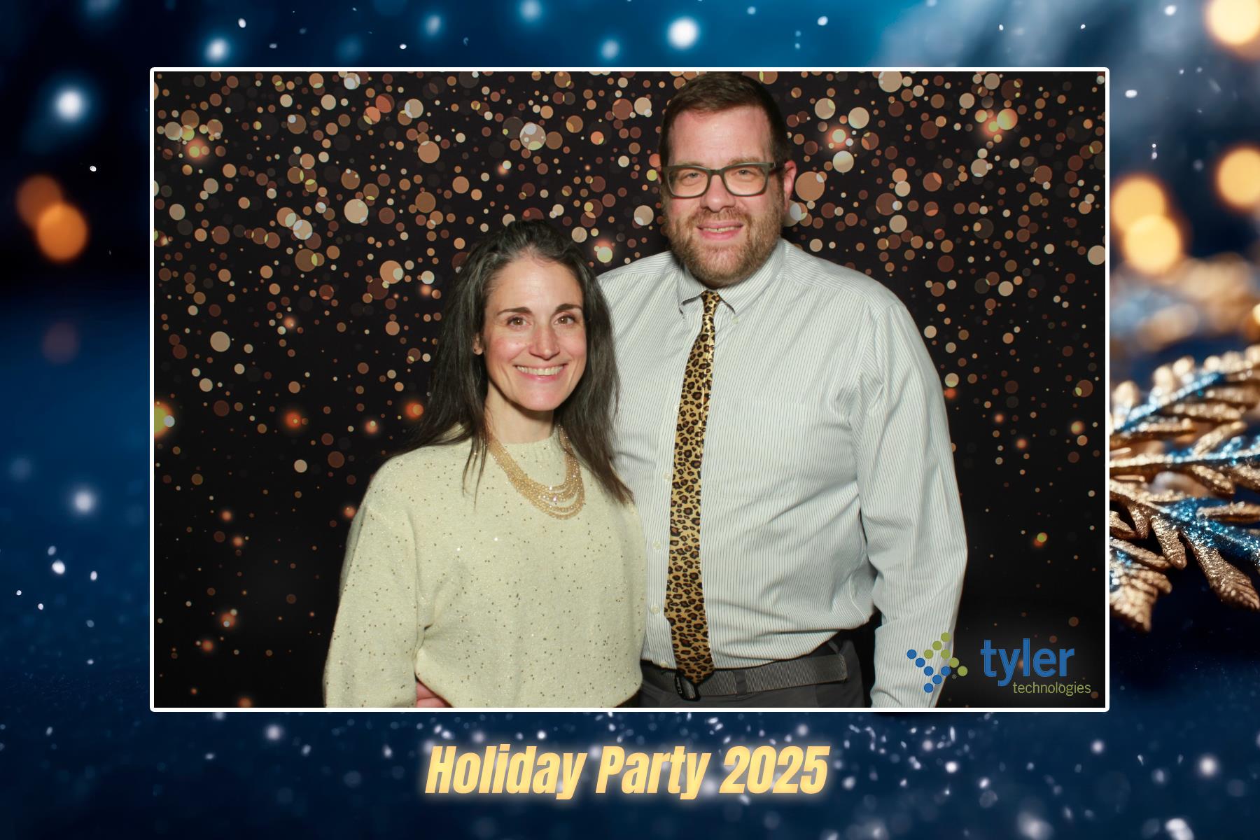Tyler Tech Holiday Party 2025 | View more photos from the event at v1.boothgallery.com/u/PhoBoCo/Tyler-Tech-Holiday-Party-2025