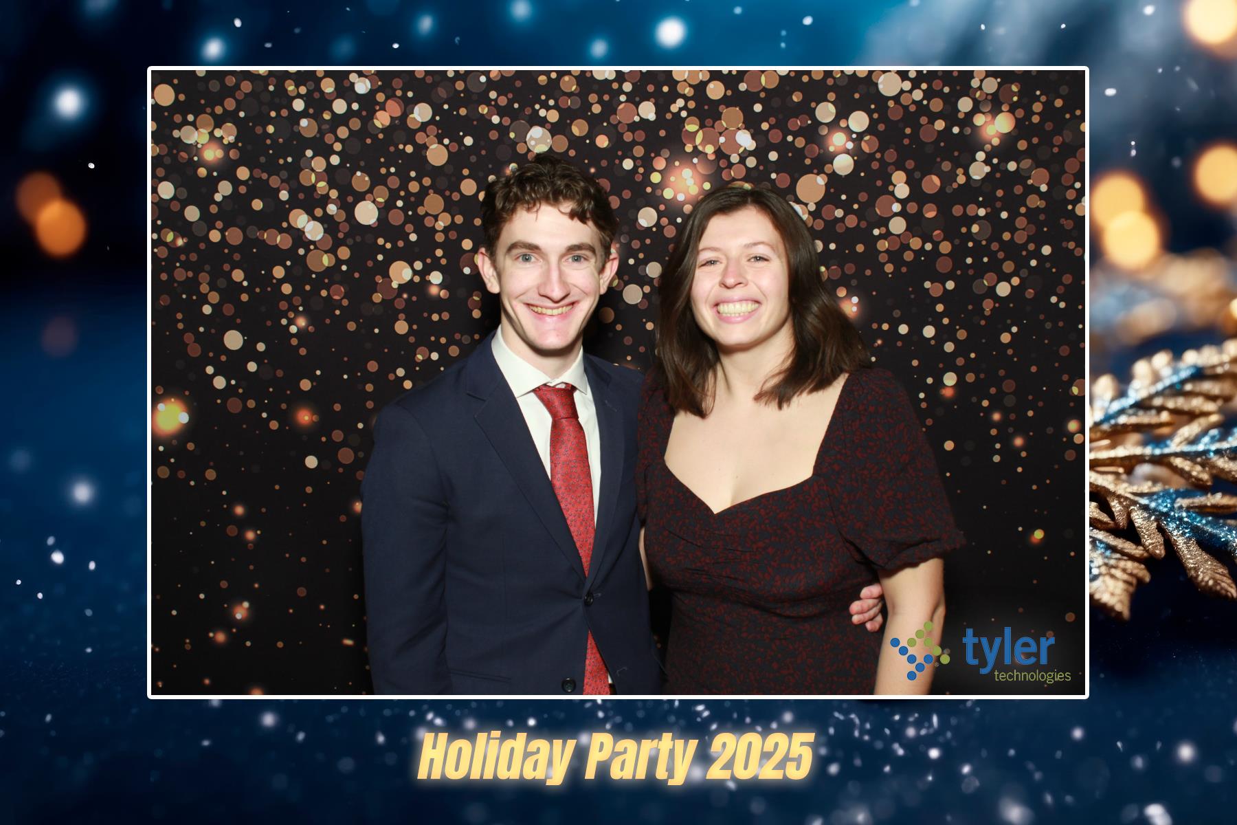 Tyler Tech Holiday Party 2025 | View more photos from the event at v1.boothgallery.com/u/PhoBoCo/Tyler-Tech-Holiday-Party-2025