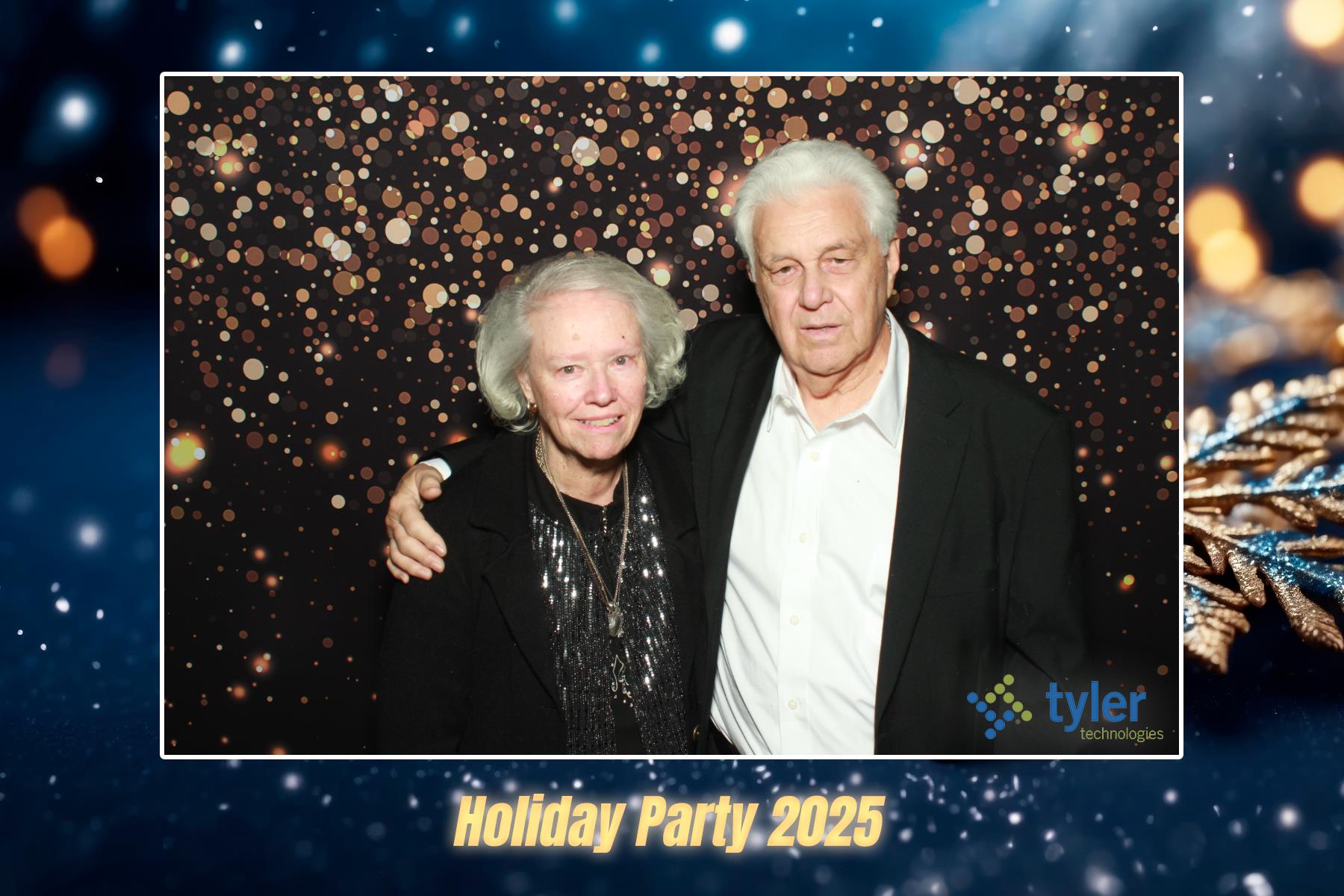Tyler Tech Holiday Party 2025 | View more photos from the event at v1.boothgallery.com/u/PhoBoCo/Tyler-Tech-Holiday-Party-2025