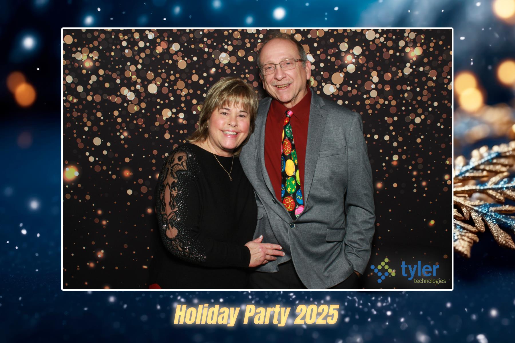 Tyler Tech Holiday Party 2025 | View more photos from the event at v1.boothgallery.com/u/PhoBoCo/Tyler-Tech-Holiday-Party-2025