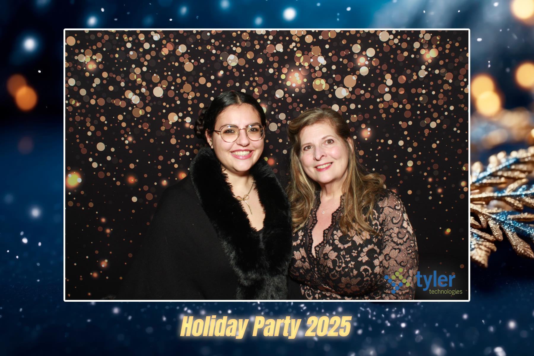Tyler Tech Holiday Party 2025 | View more photos from the event at v1.boothgallery.com/u/PhoBoCo/Tyler-Tech-Holiday-Party-2025