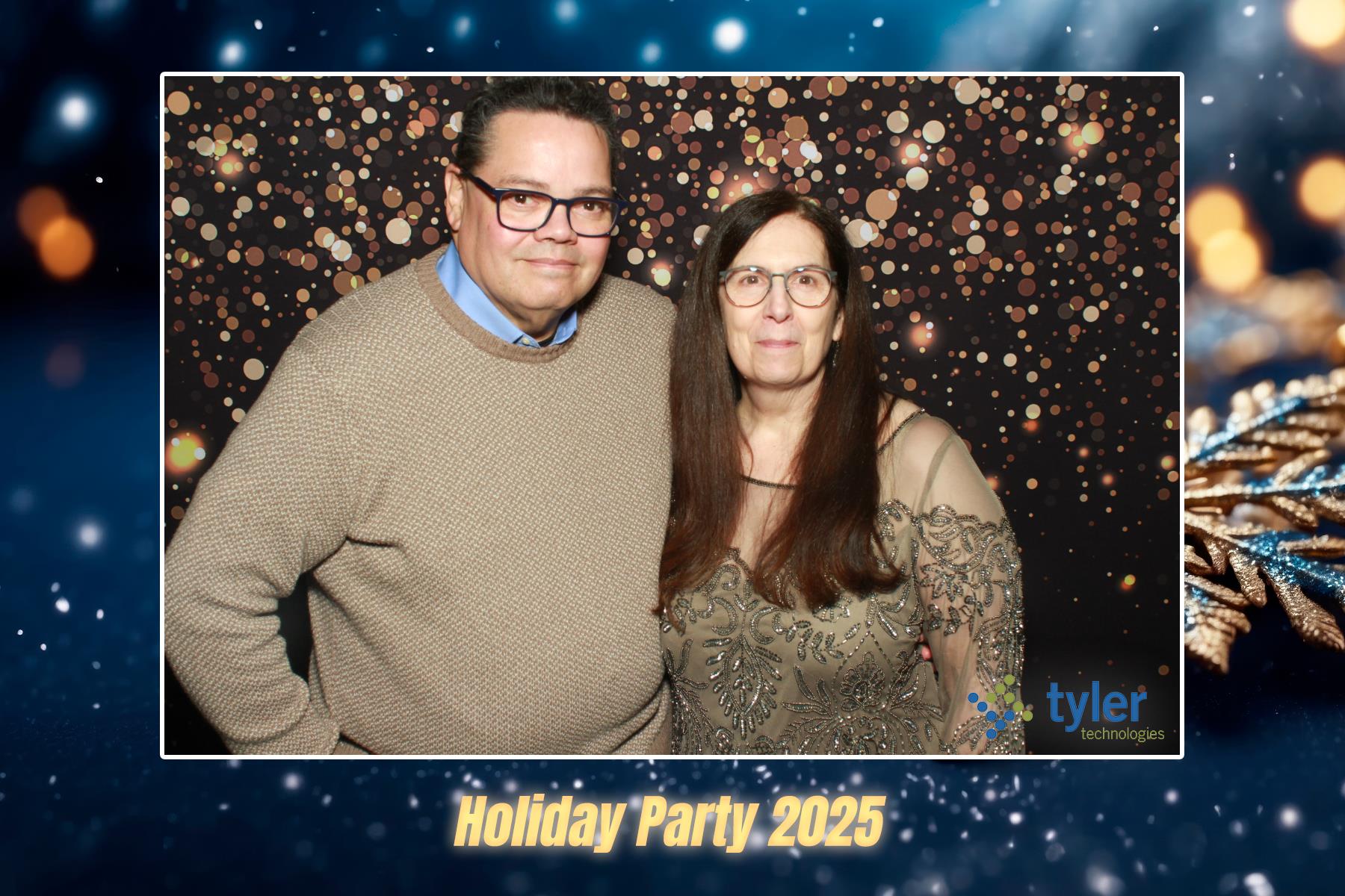 Tyler Tech Holiday Party 2025 | View more photos from the event at v1.boothgallery.com/u/PhoBoCo/Tyler-Tech-Holiday-Party-2025