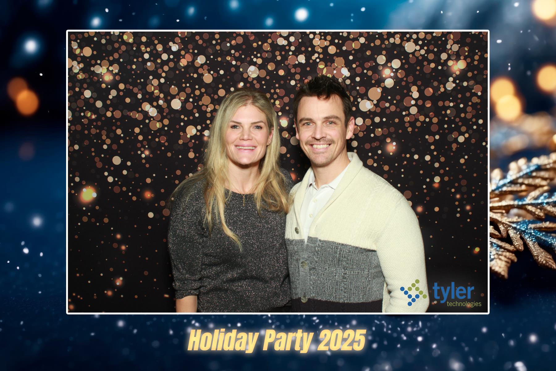 Tyler Tech Holiday Party 2025 | View more photos from the event at v1.boothgallery.com/u/PhoBoCo/Tyler-Tech-Holiday-Party-2025